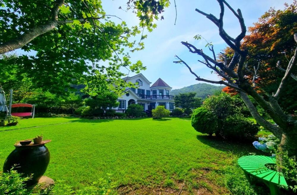 Samcheok Rose Valley Pension