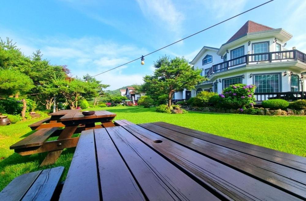 Samcheok Rose Valley Pension