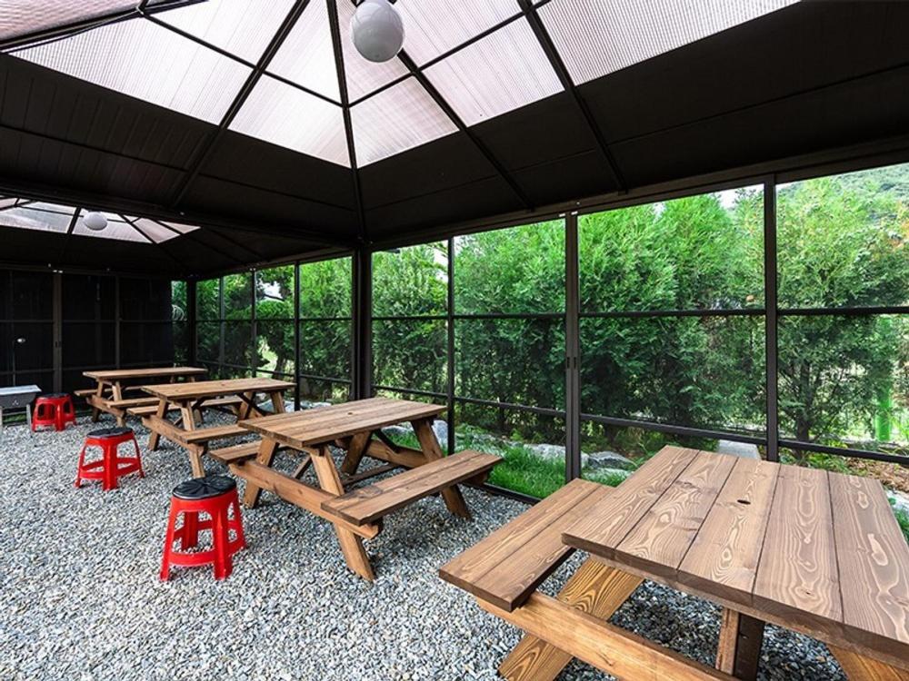 Jebudo Woori Pension