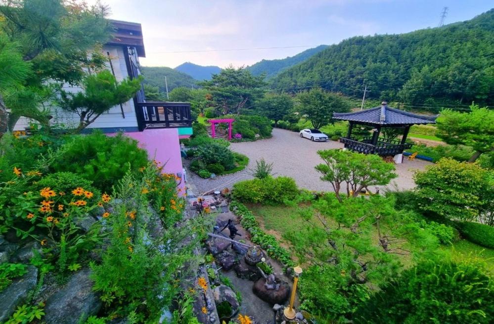 Samcheok Rose Valley Pension