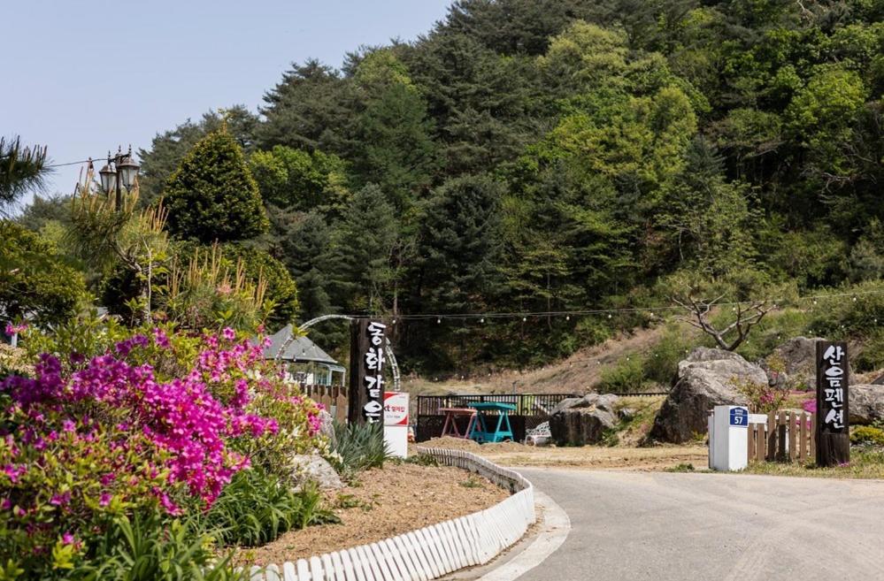Yangpyeong Saneum Pension view 5