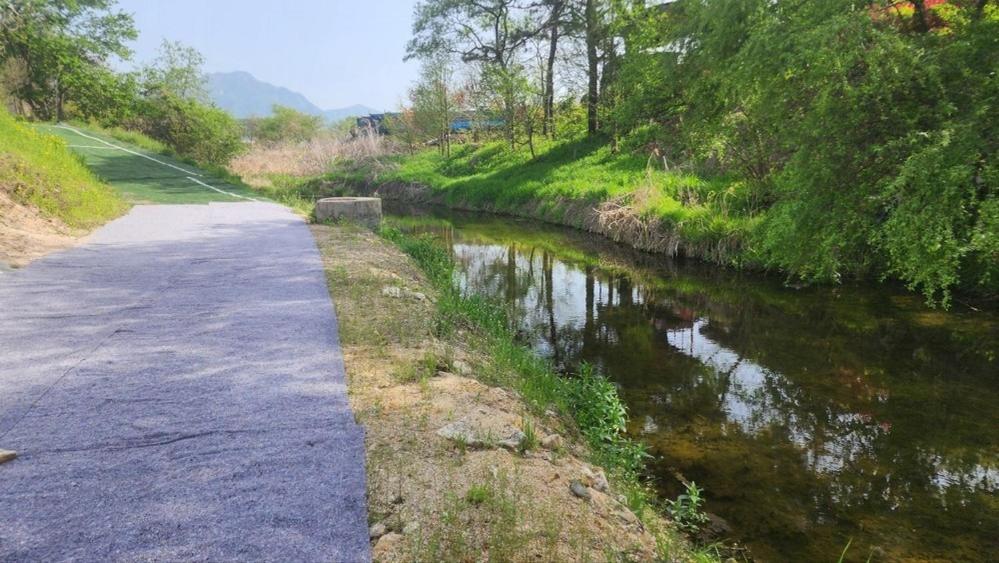 Pocheon Lodge Caravan Camping Site