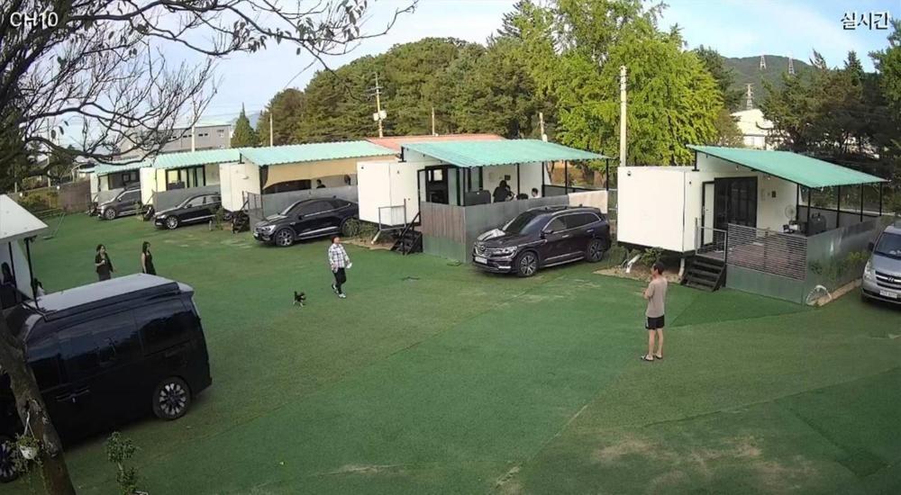 Pocheon Lodge Caravan Camping Site