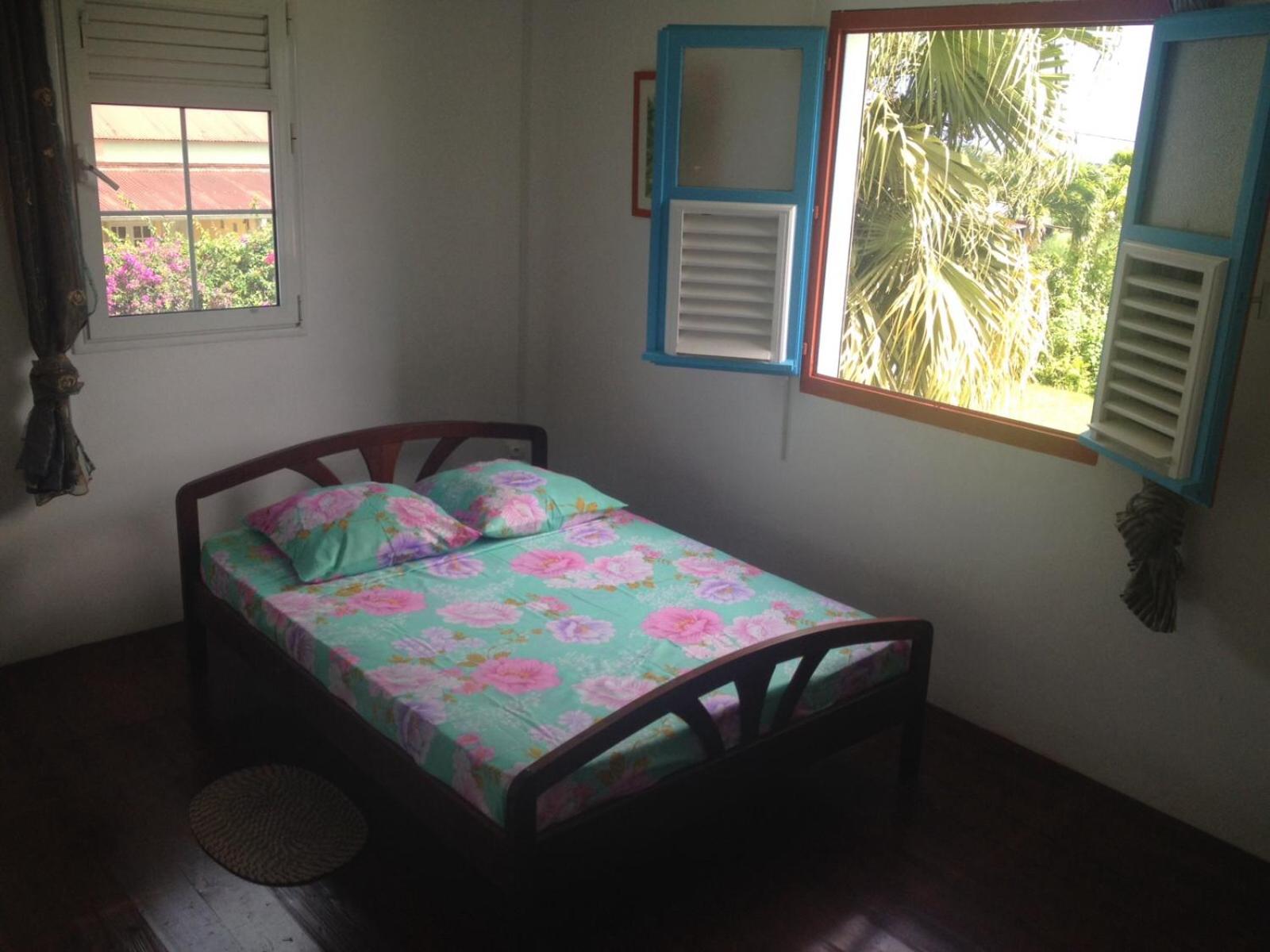 Villa Pelée - chambre d'hôtes - gîte tropical view 4