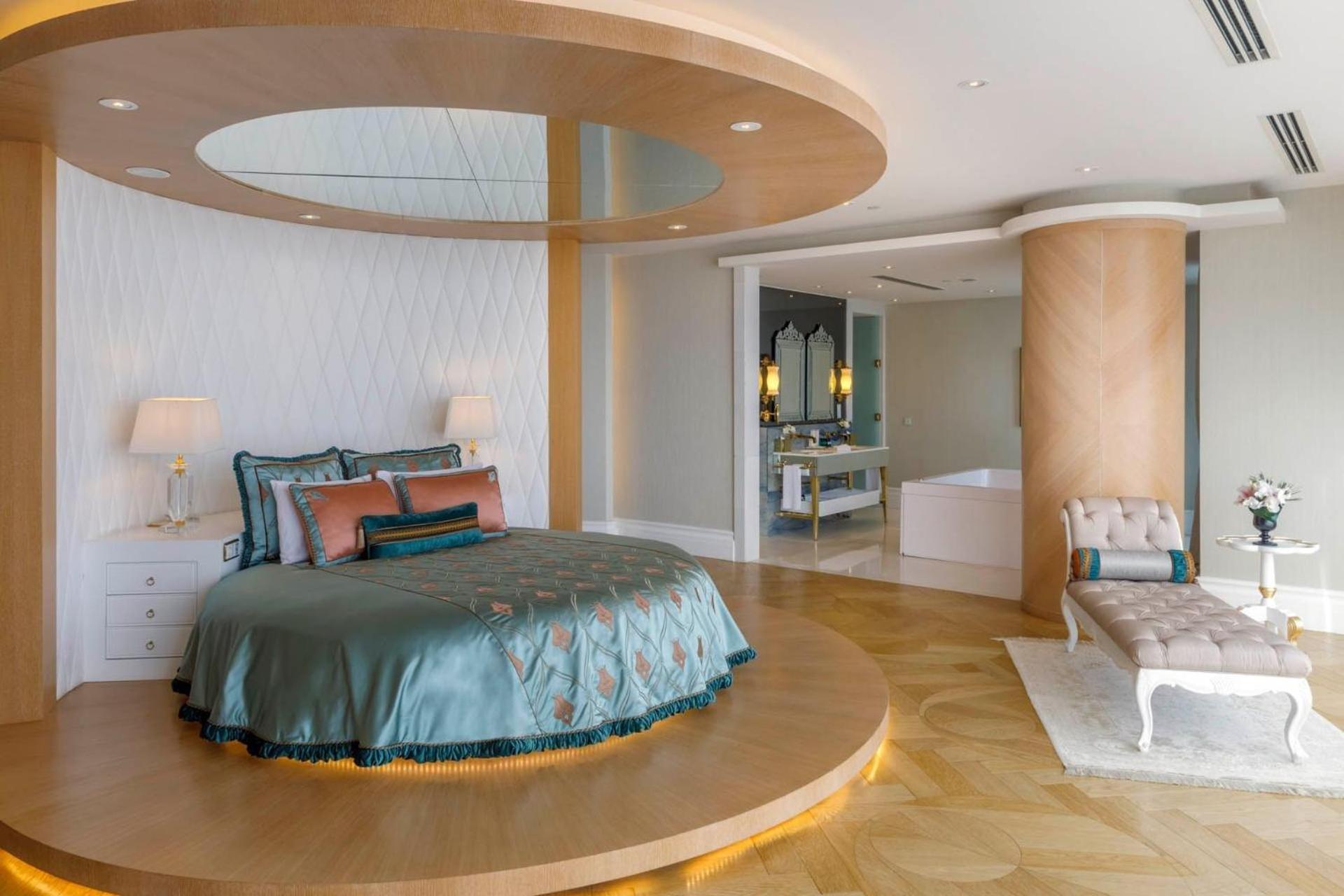 CVK Park Bosphorus Hotel Istanbul - Image 110