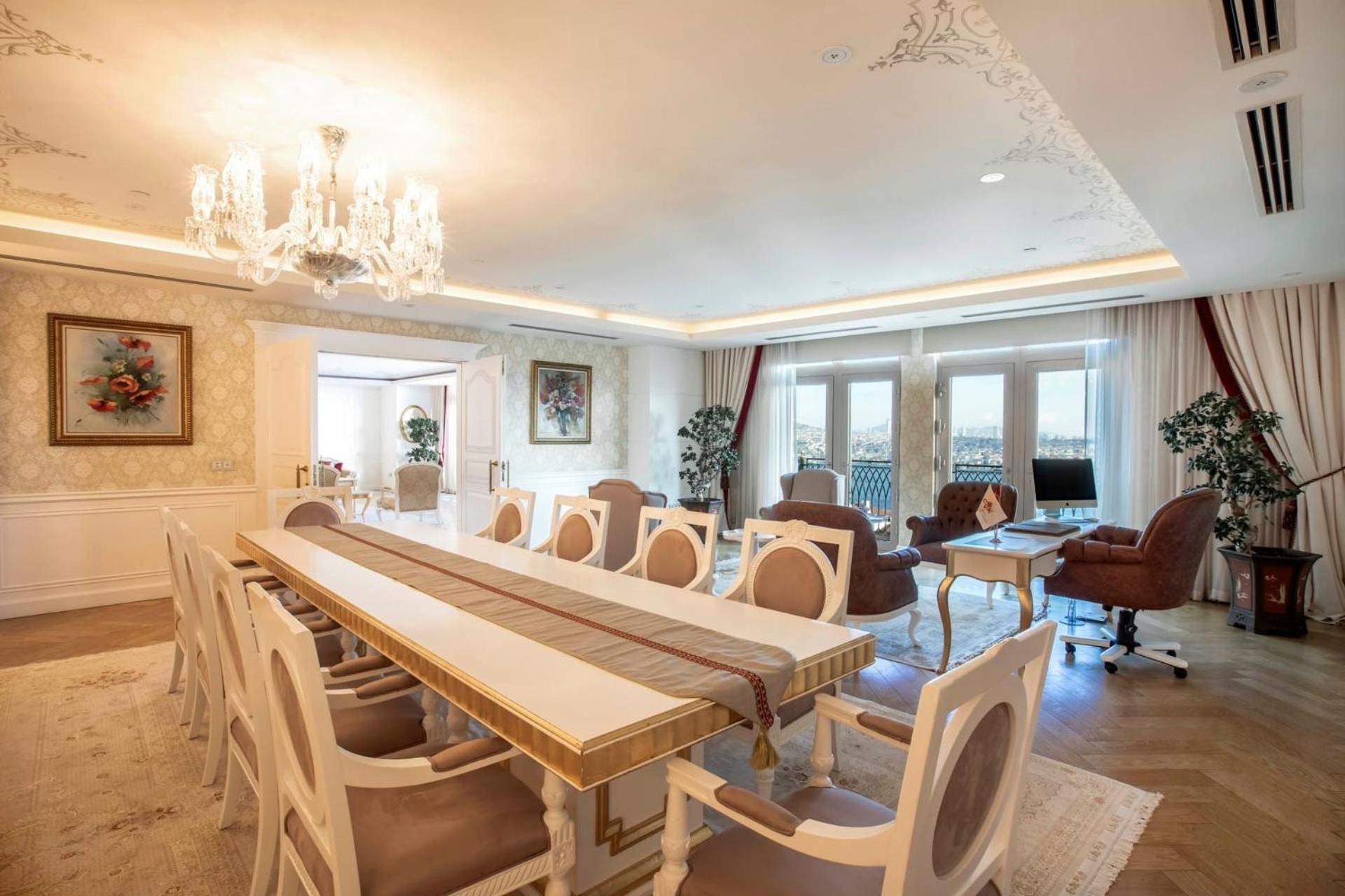 CVK Park Bosphorus Hotel Istanbul - Image 109