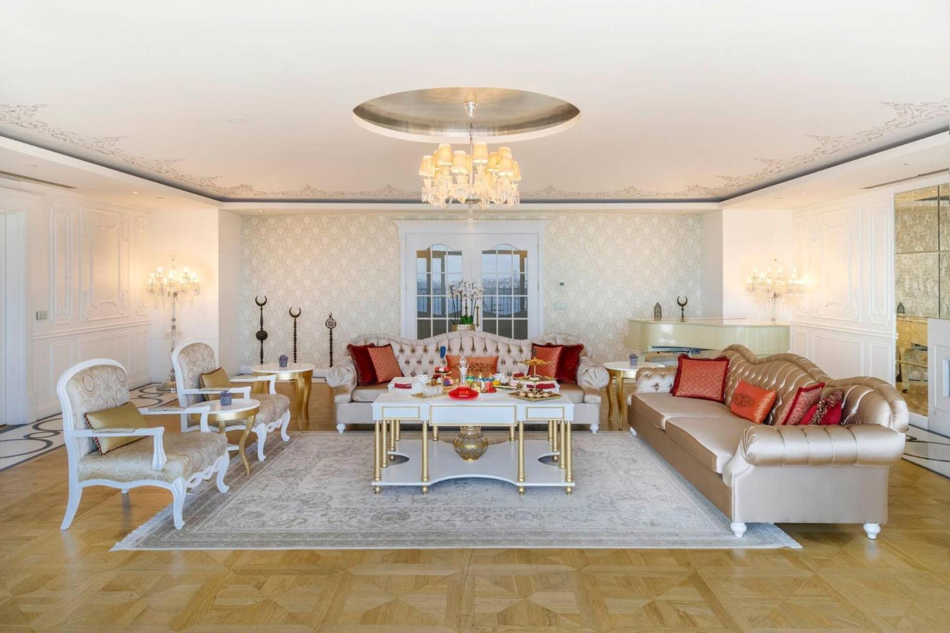 CVK Park Bosphorus Hotel Istanbul - Image 105