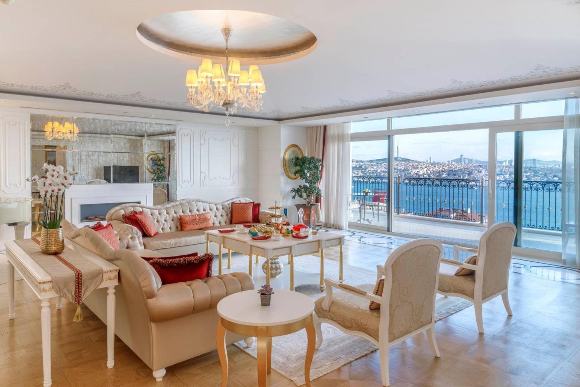 CVK Park Bosphorus Hotel Istanbul - Image 104