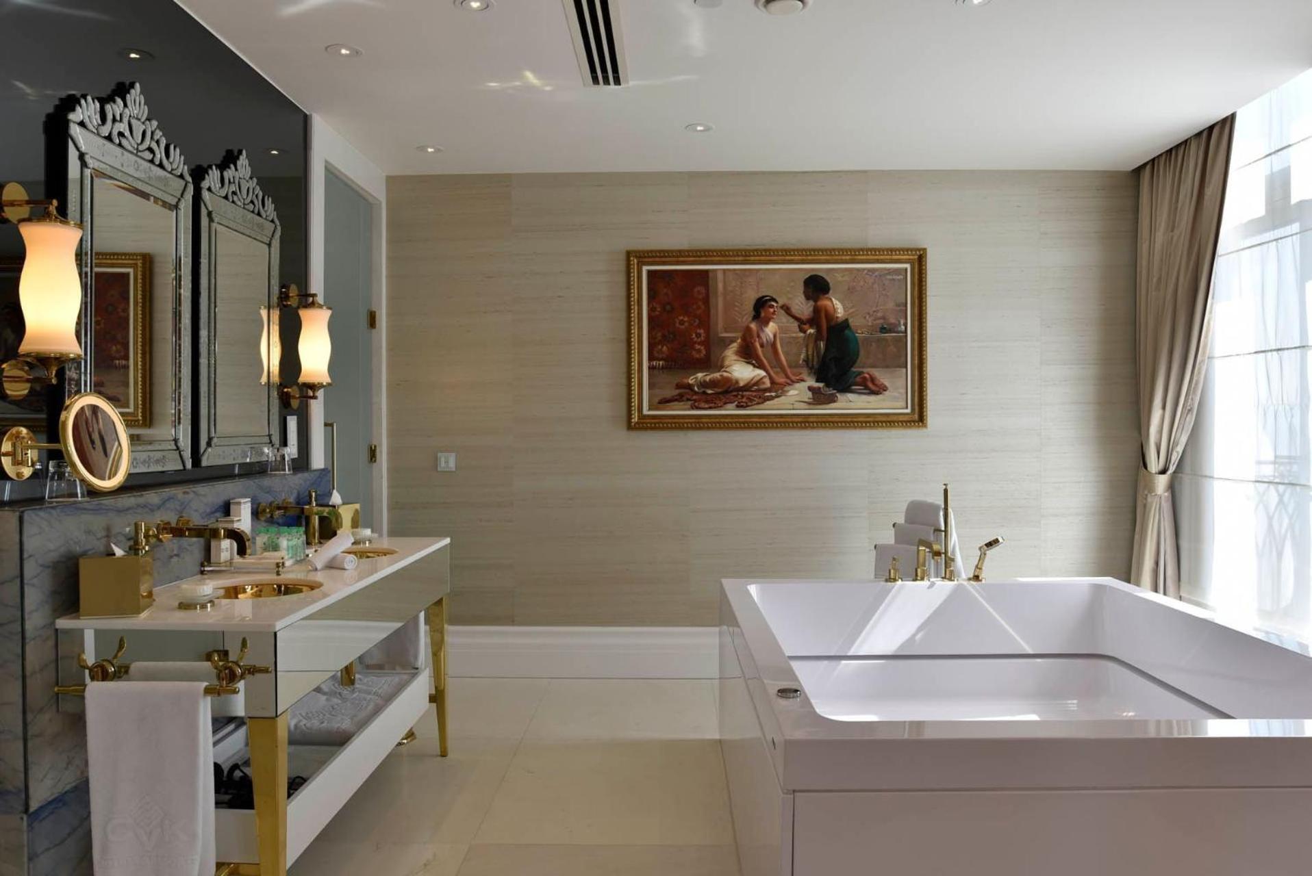 CVK Park Bosphorus Hotel Istanbul - Image 108