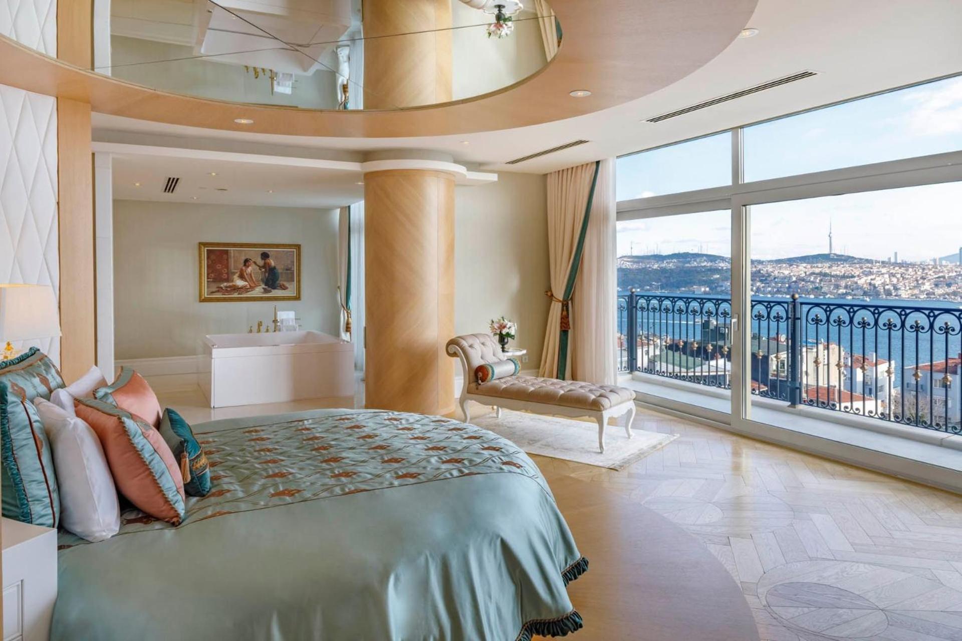 CVK Park Bosphorus Hotel Istanbul - Image 107