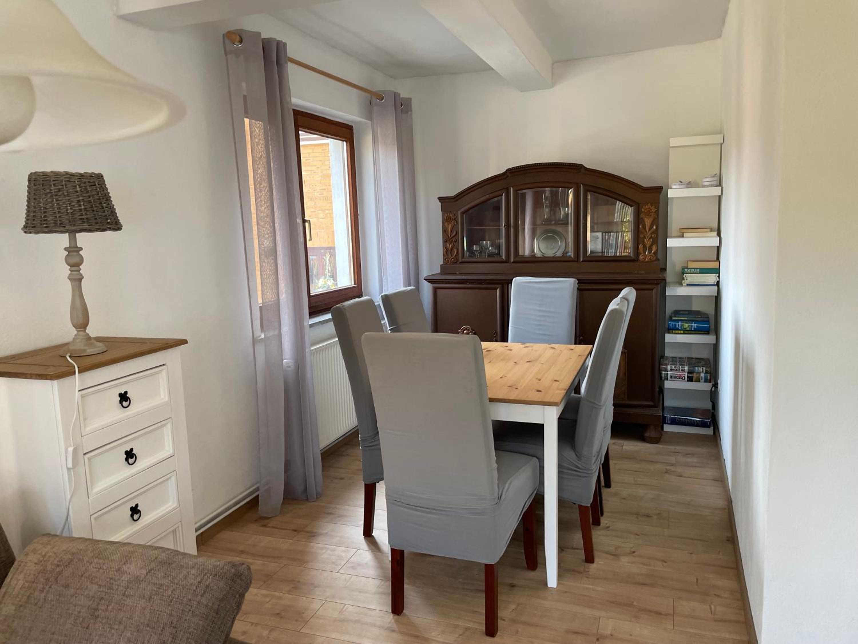 Ferienhaus mit Bar und Sauna