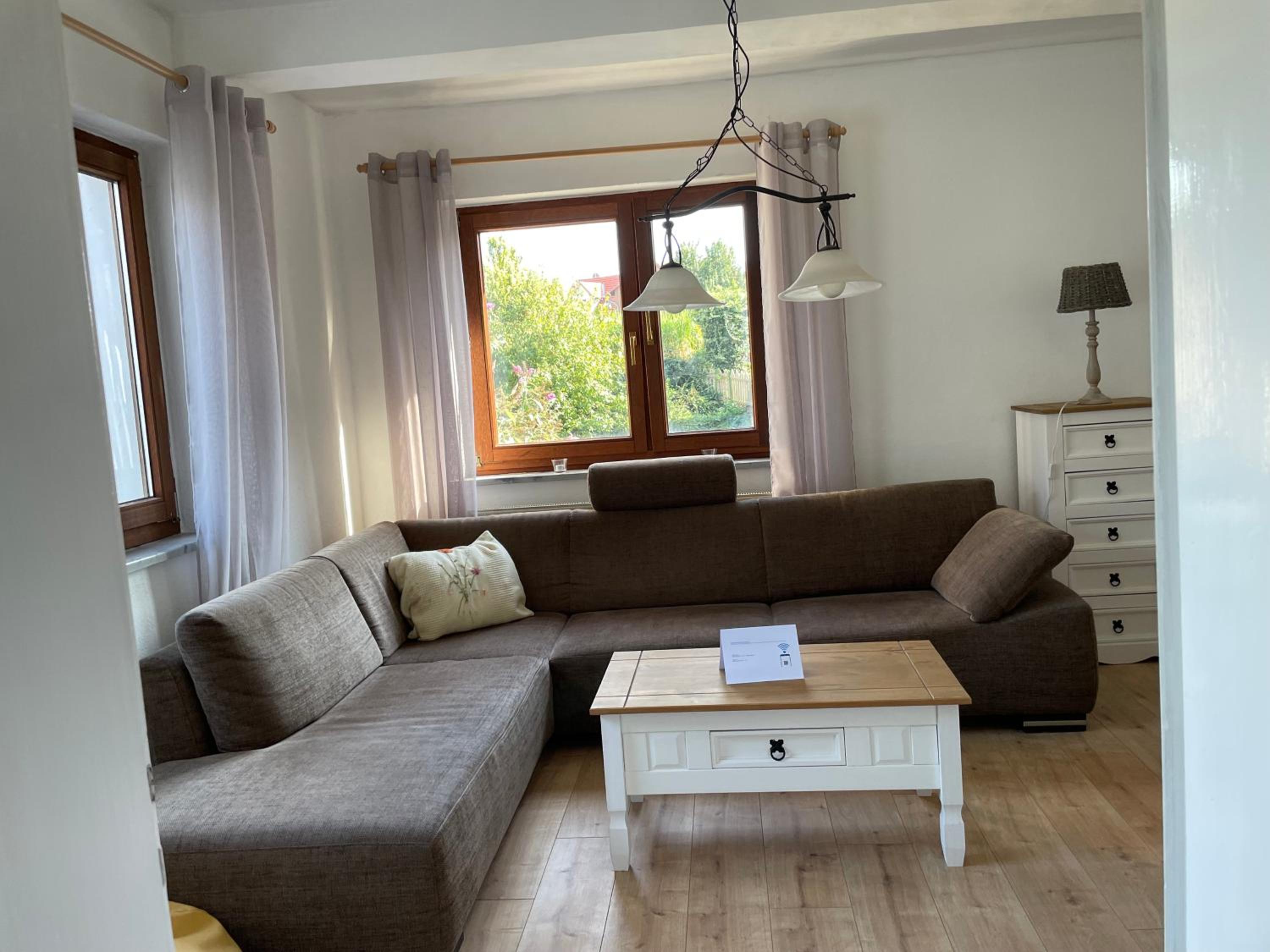 Ferienhaus mit Bar und Sauna