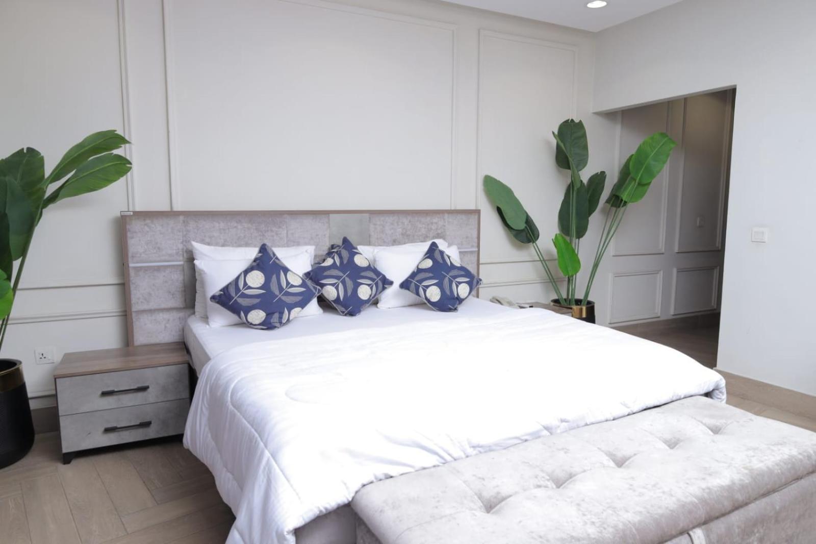 LDS Mall Luxurious Penthouse - Jhang view 2