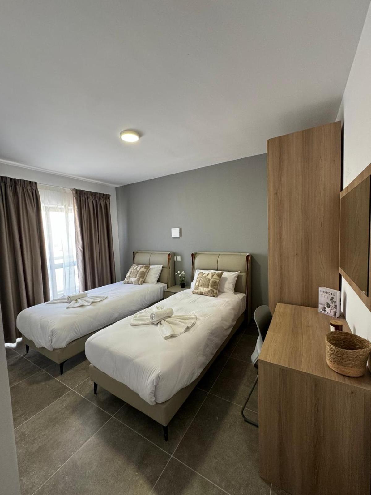 Charming Apartment with Country view 2BR - by HostMT, photo 23