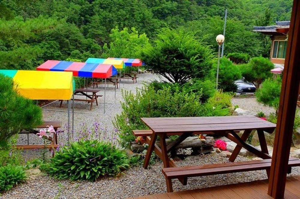Inje Garam Pyeonbaek Pension view 4