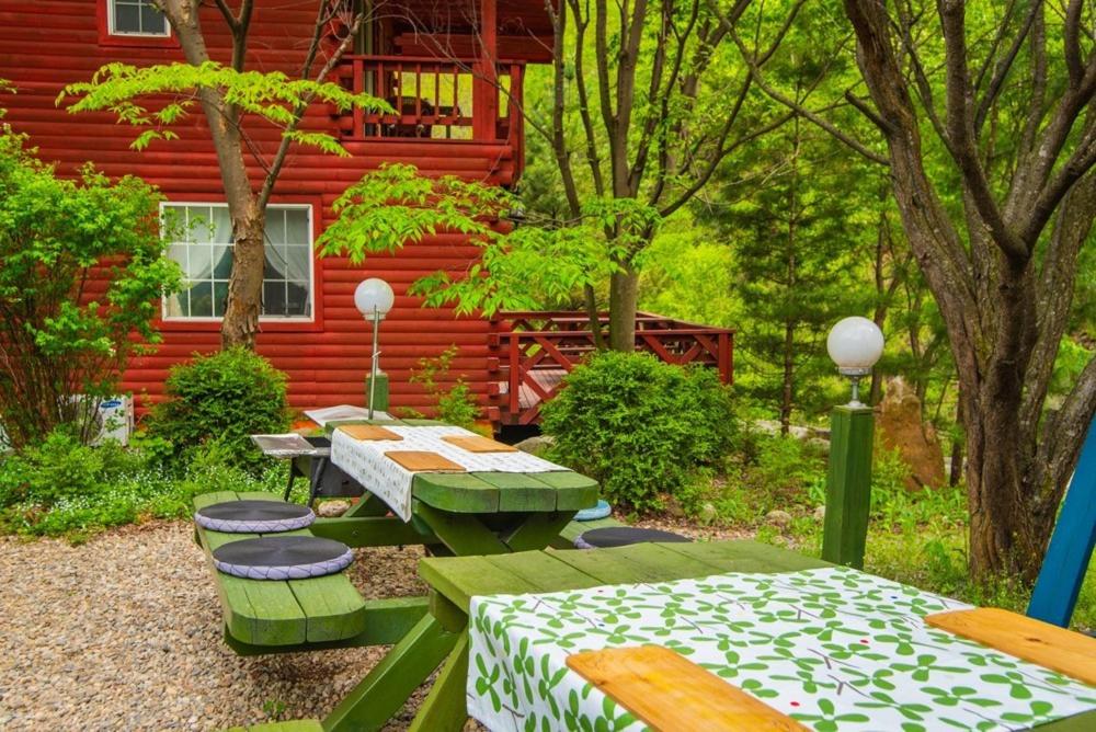 Pyeongchang Vacations - Pyeongchang Zermatt Pension Family, Couple - Property Image 14