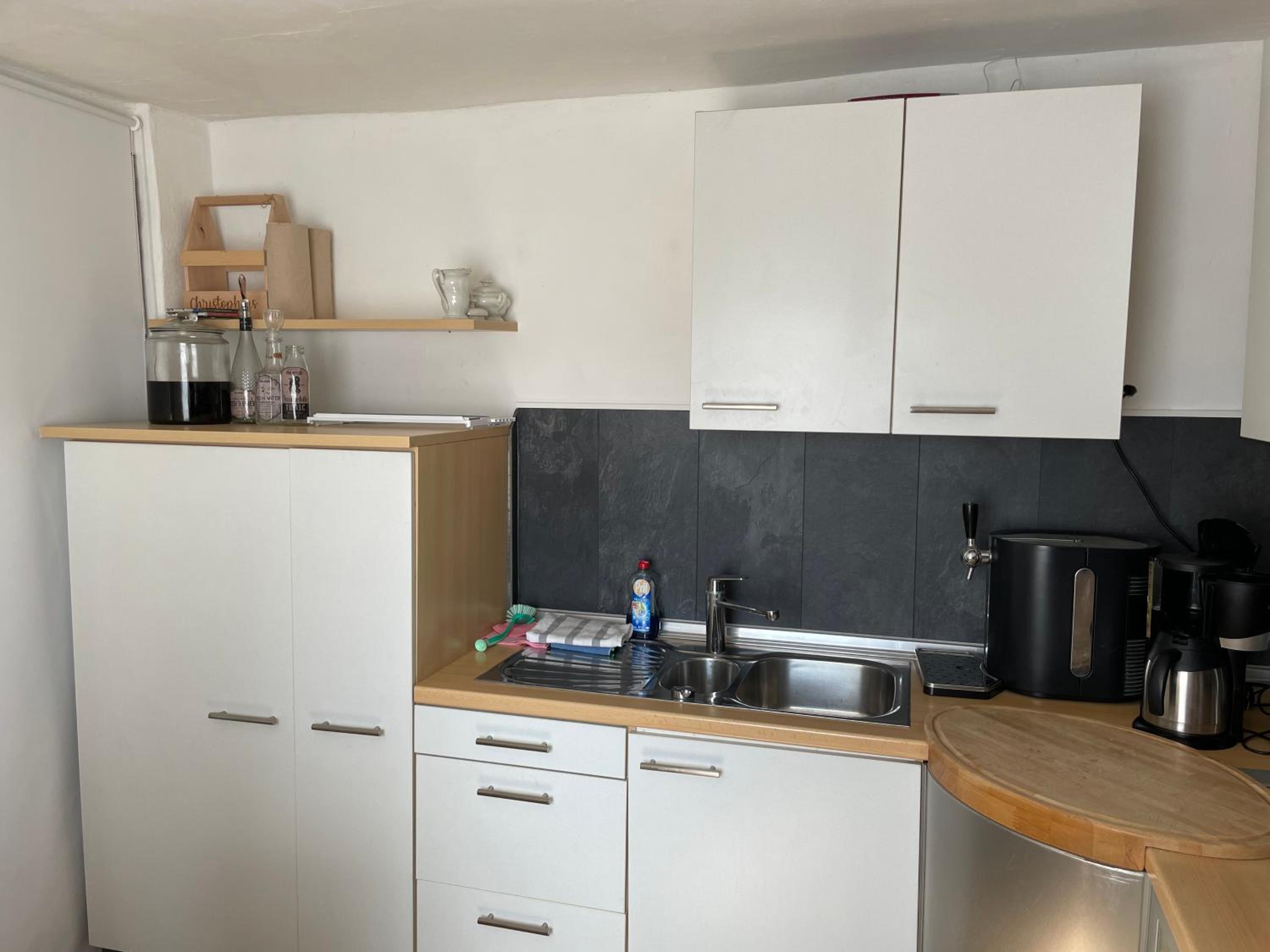 Ferienhaus mit Bar und Sauna