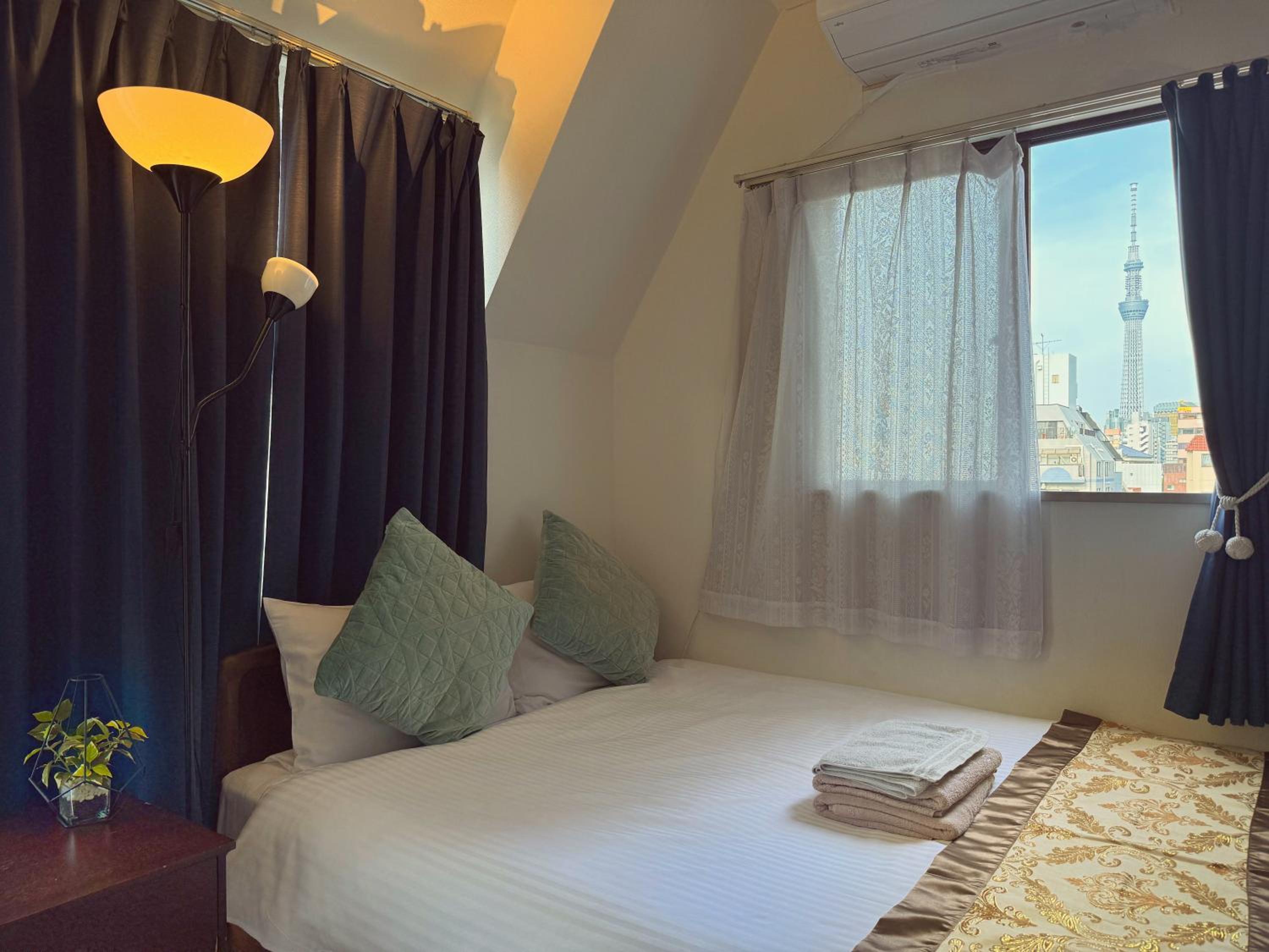 Uhome Ueno Hotel