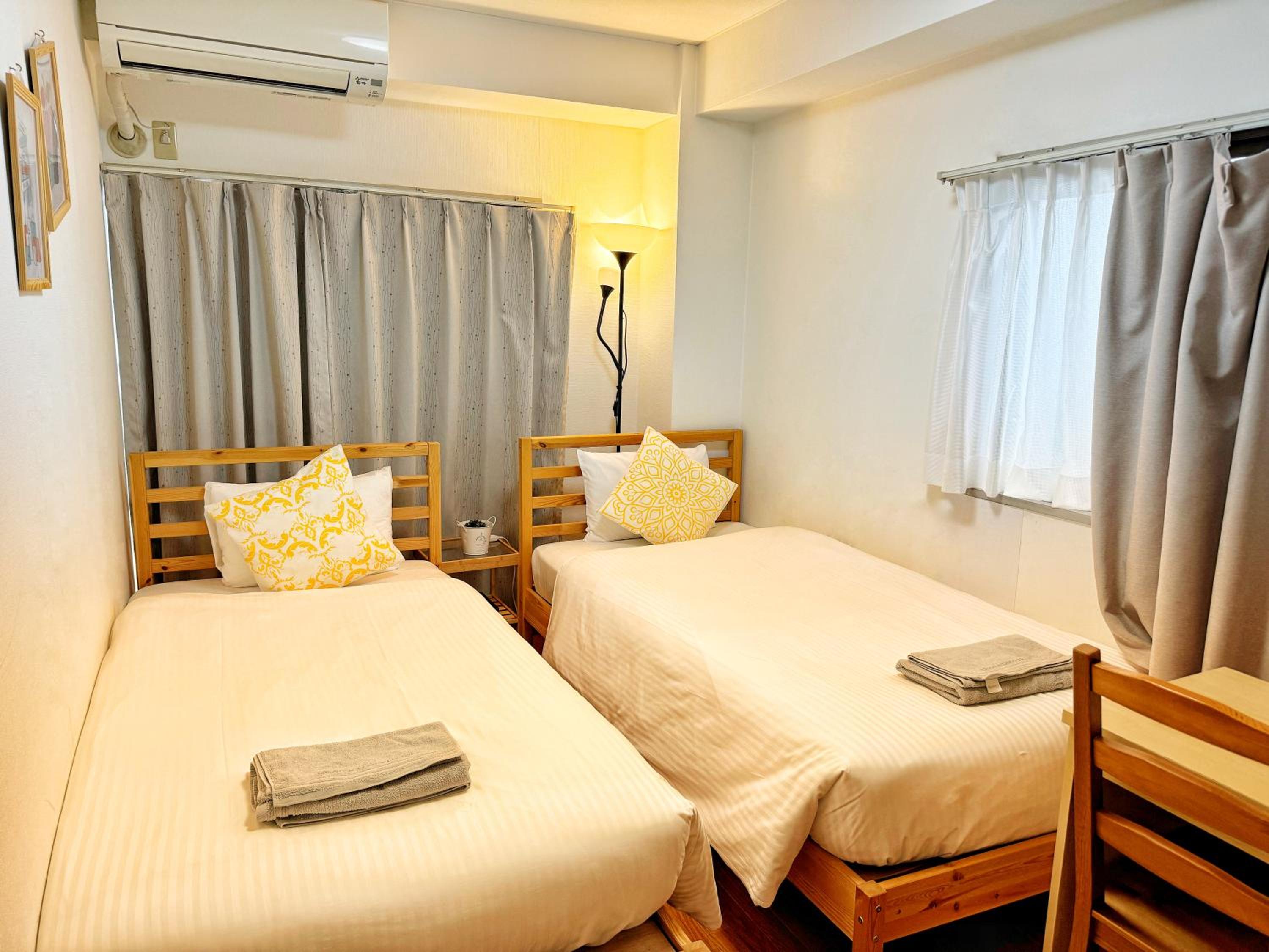 Uhome Ueno Hotel