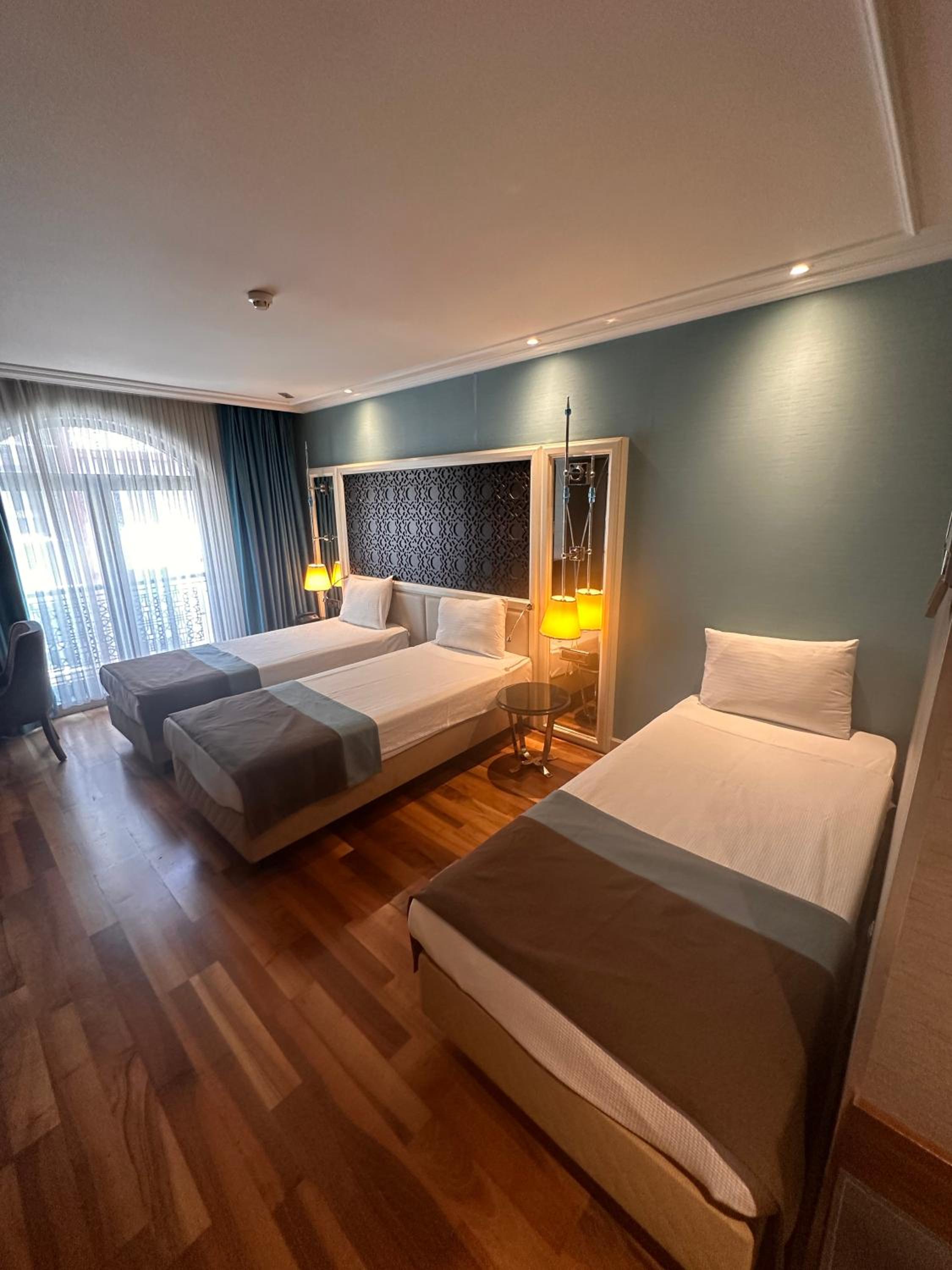 Grand Durmaz Hotel - Image 87