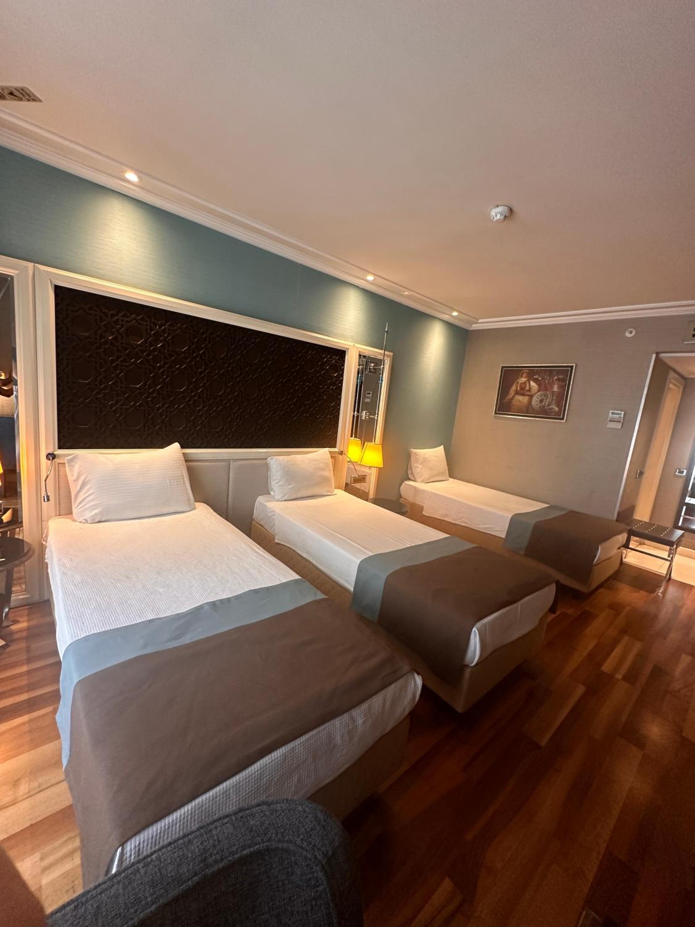 Grand Durmaz Hotel - Image 88