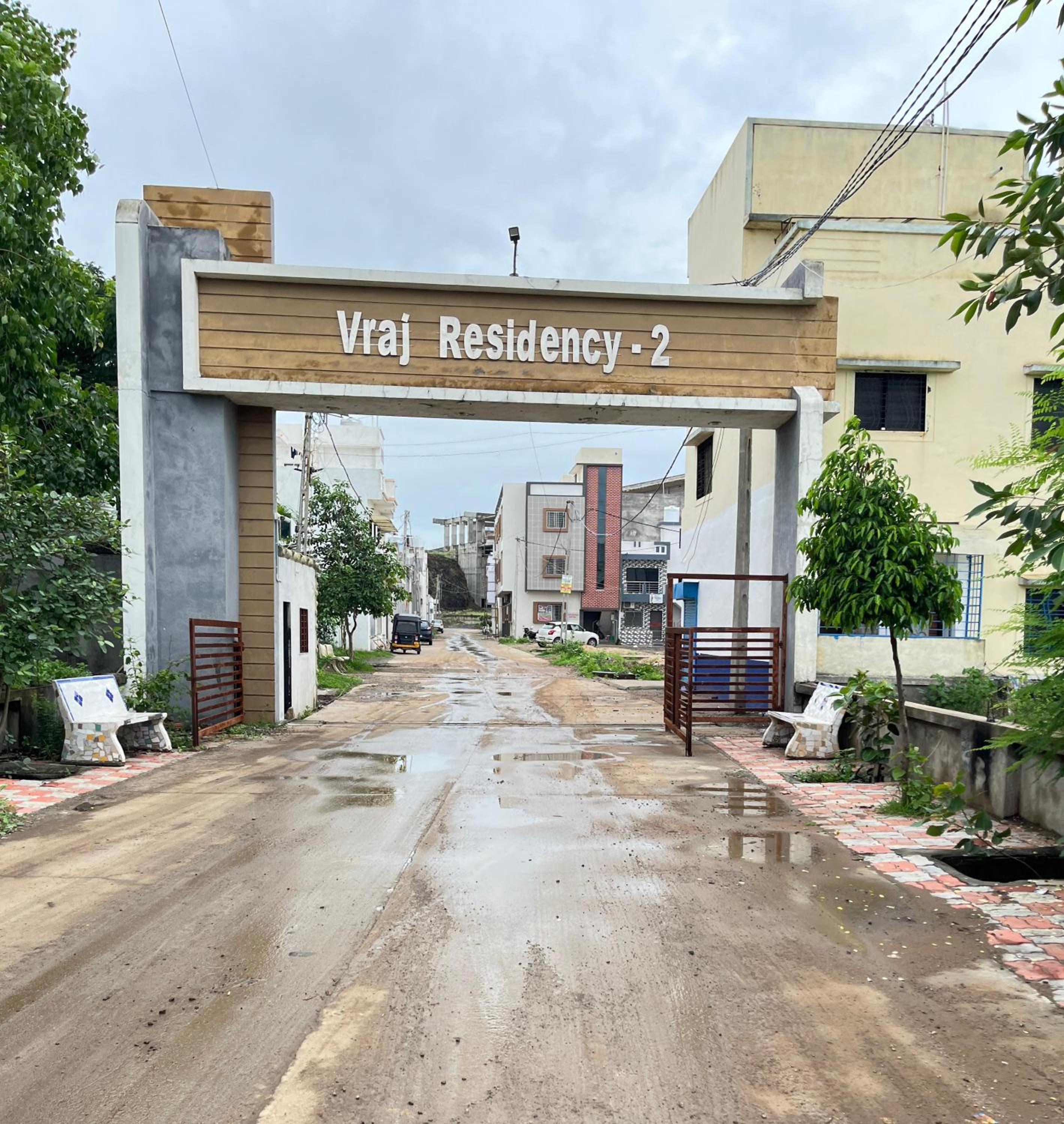 Shree Keshrinandan Homestay view 4
