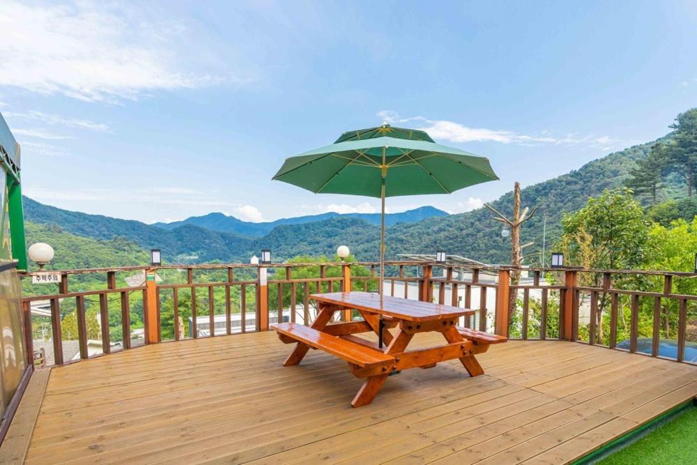 Gapyeong T Pension