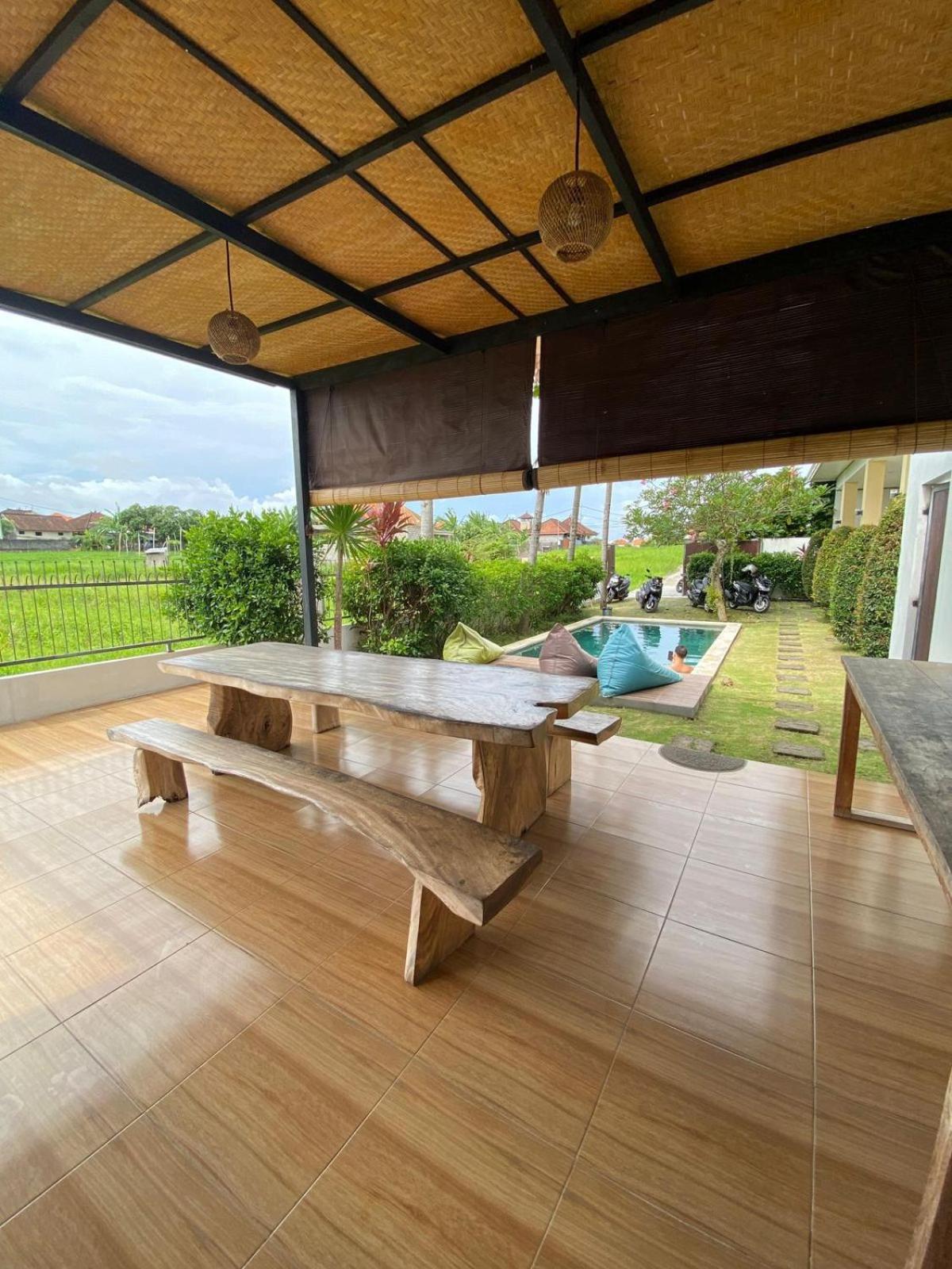 PopKorn Villa Guesthouse view 4