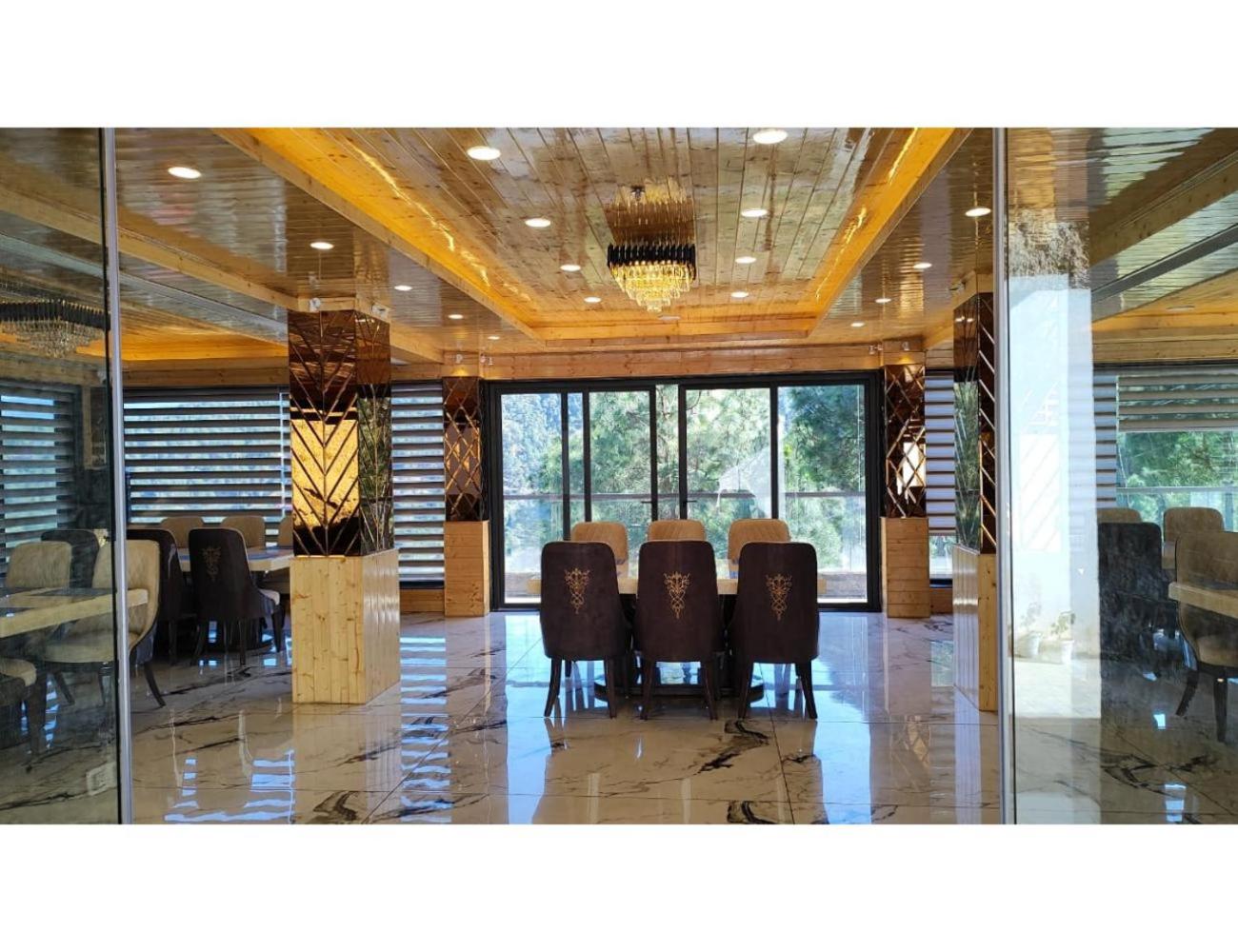 Rajgarh Exotica Resorts, Rajgarh view 2