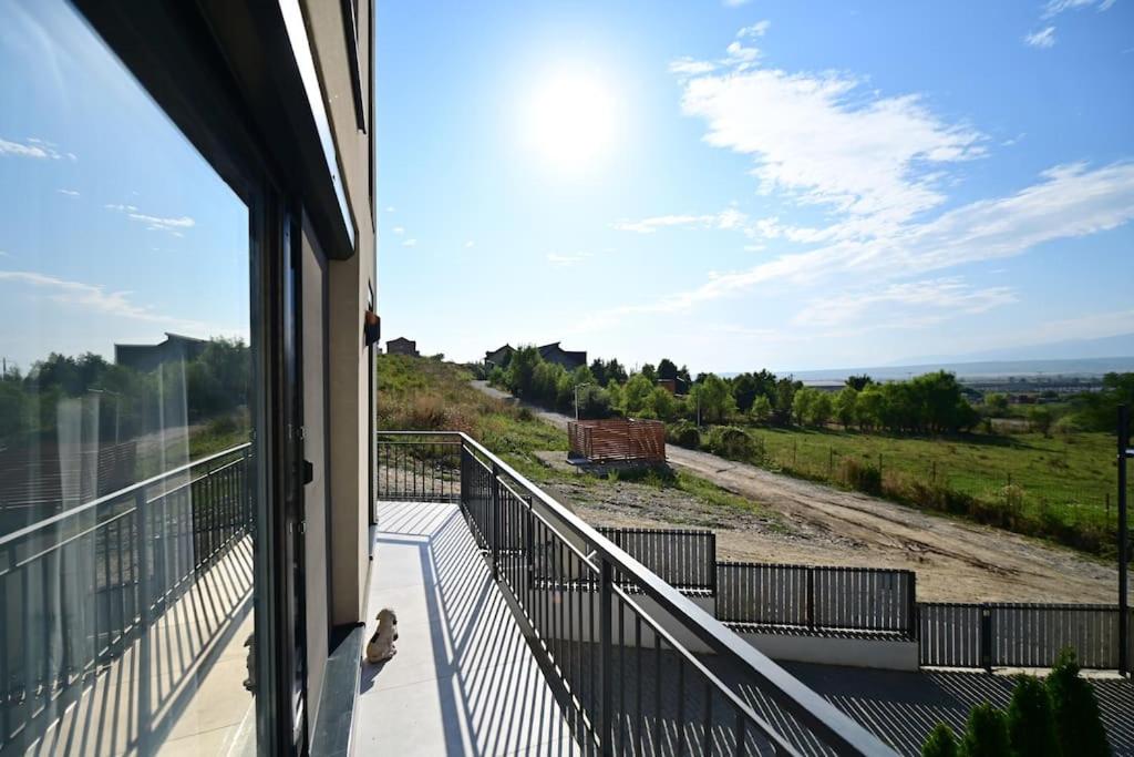 Transylvanian Villa with Mountain View