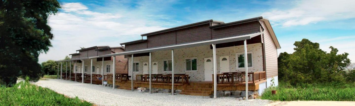 Nonsan Wild Flower Pension