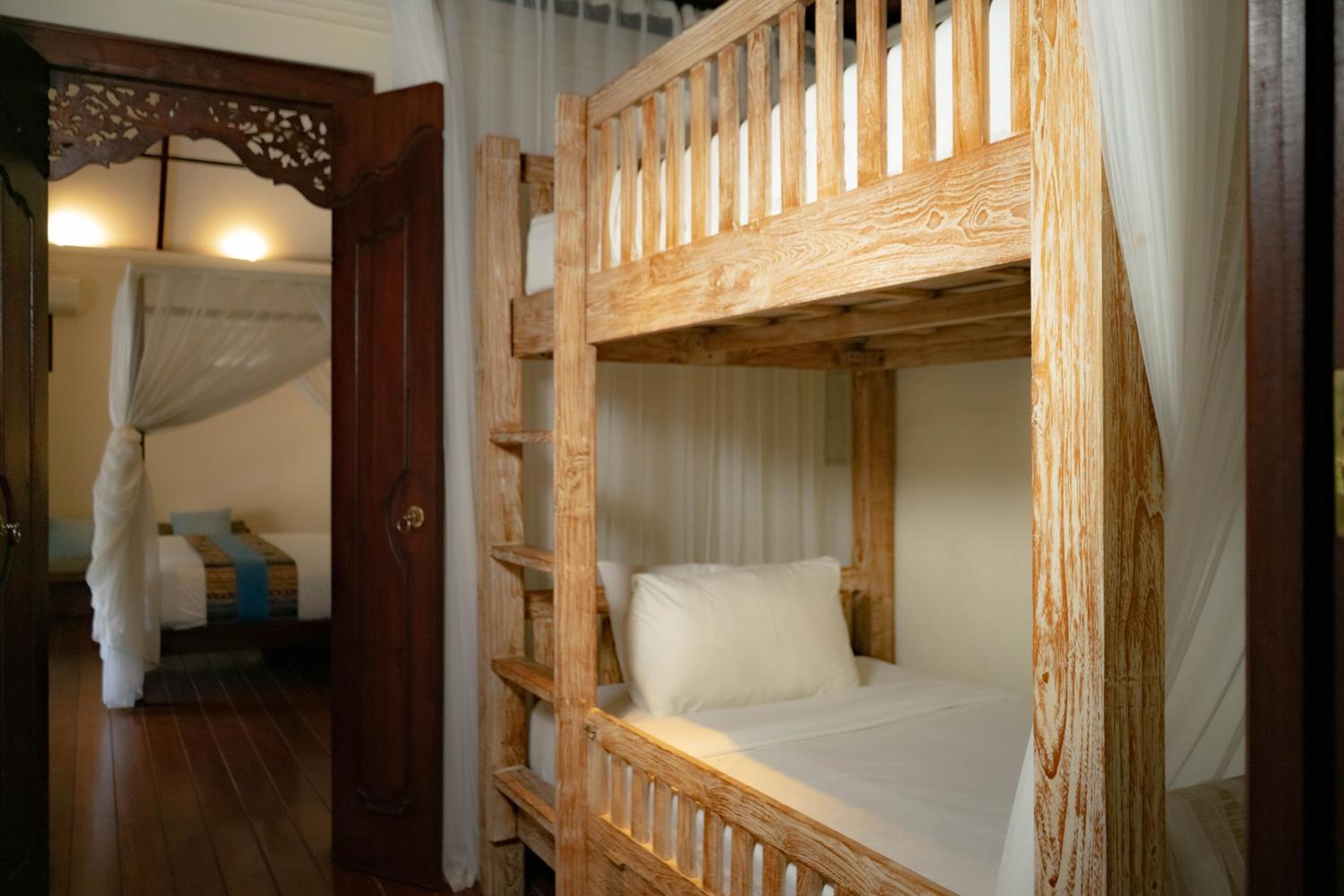Jimbaran Beach Villas by Nakula