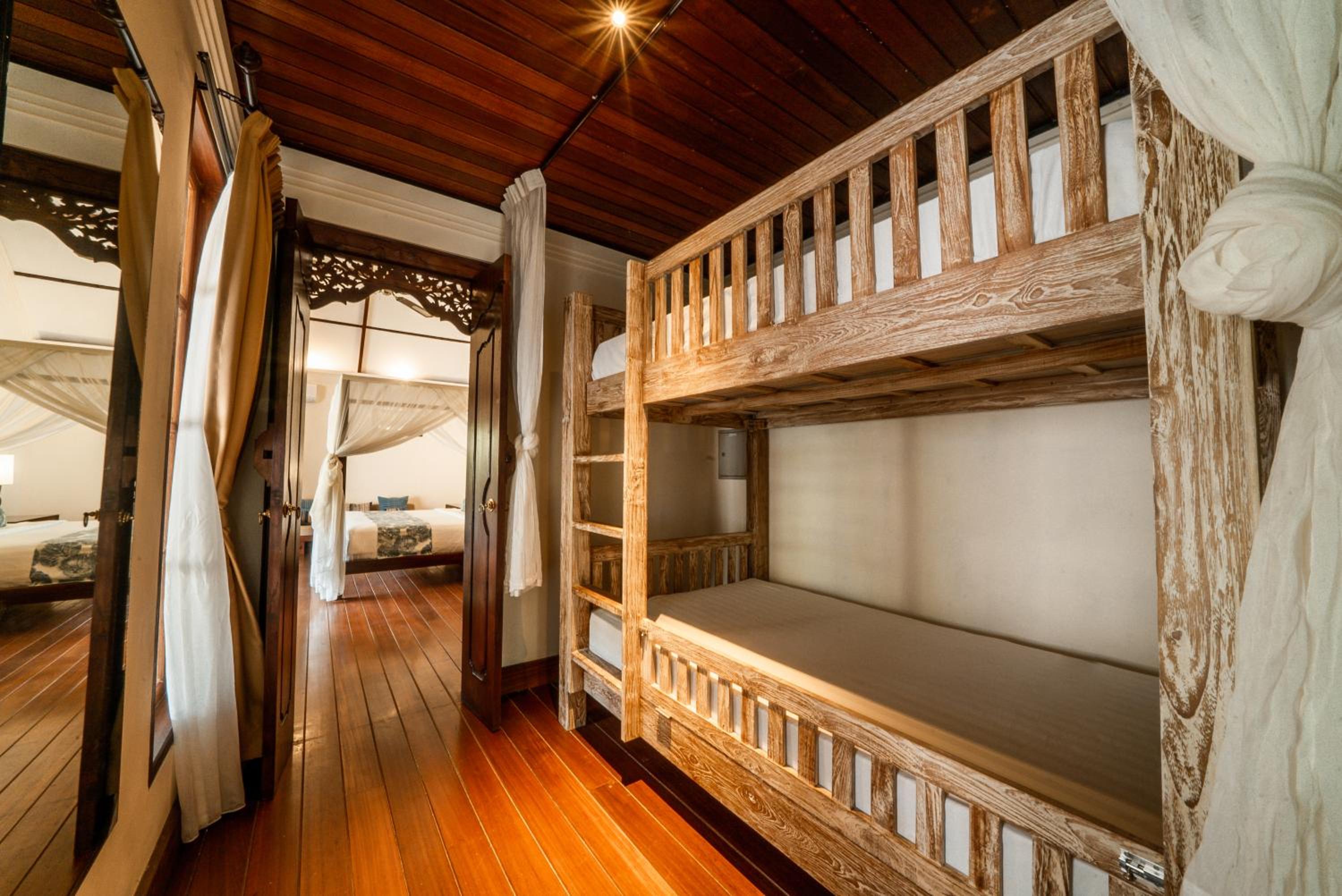 Jimbaran Beach Villas by Nakula