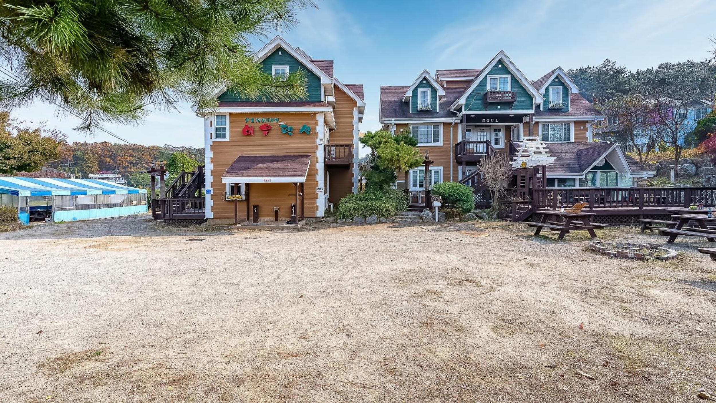 Eul Pension Taean view 4