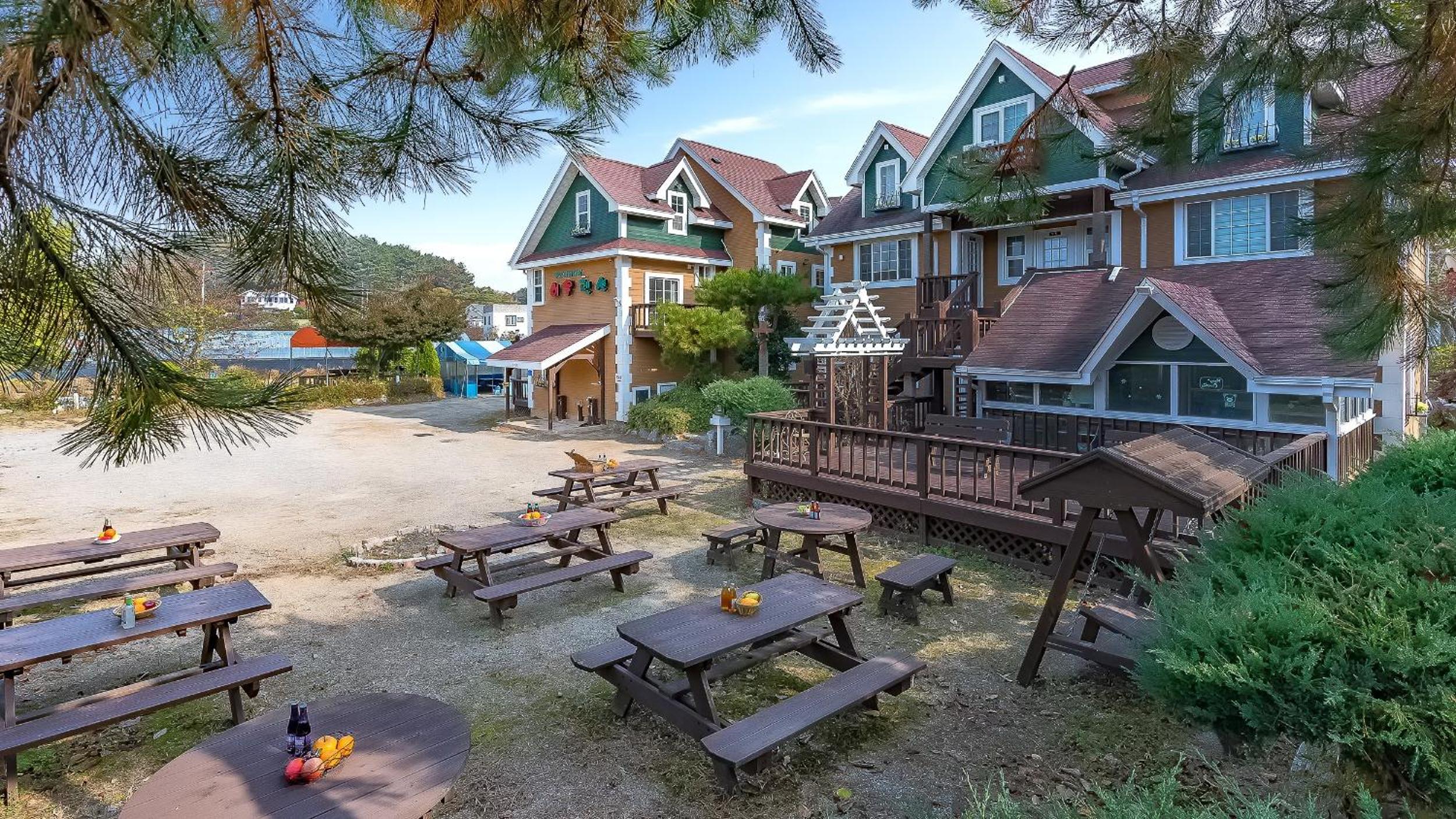 Eul Pension Taean view 5