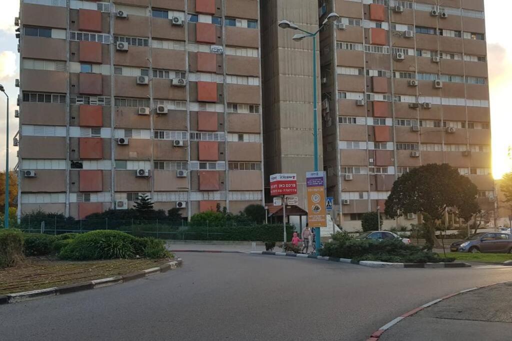 A flat in Haifa Nissenboim Street