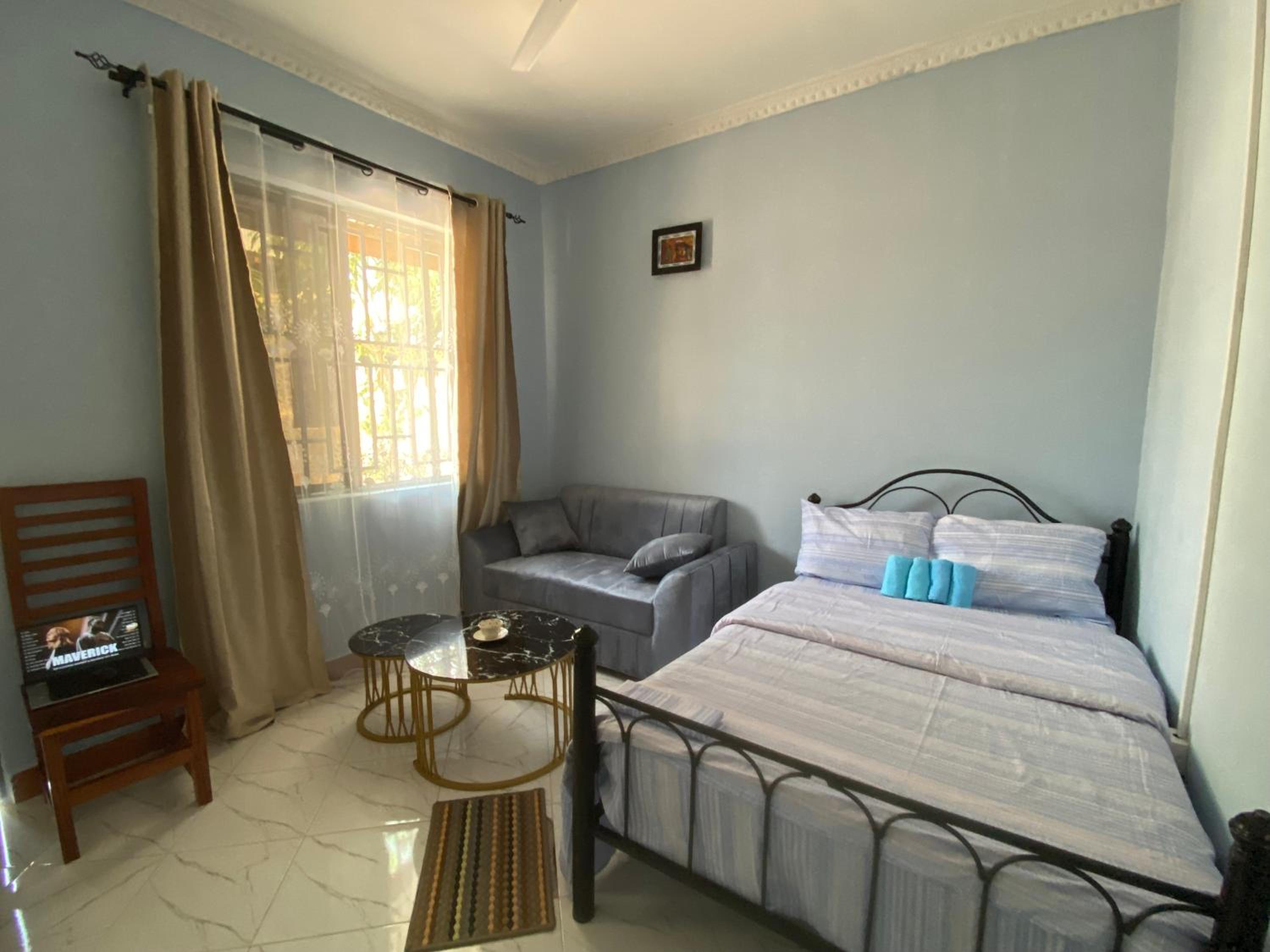 COMFORT HAVEN Studio