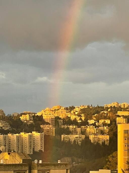 A flat in Haifa Nissenboim Street