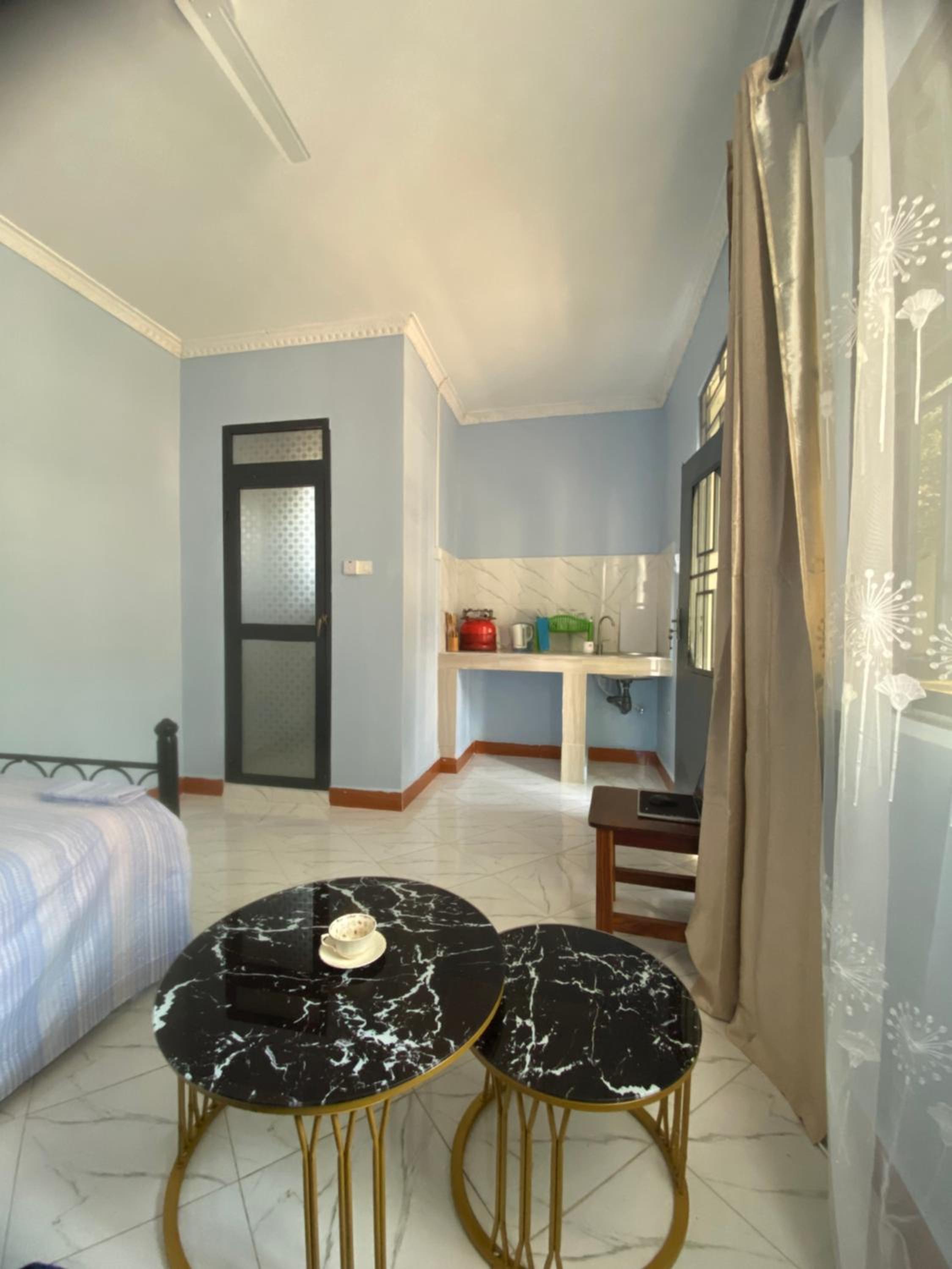 COMFORT HAVEN Studio