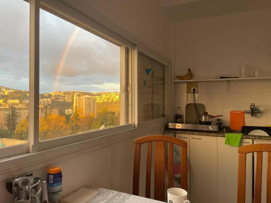 A flat in Haifa Nissenboim Street