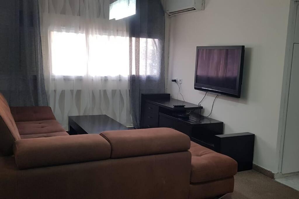 A flat in Haifa Nissenboim Street