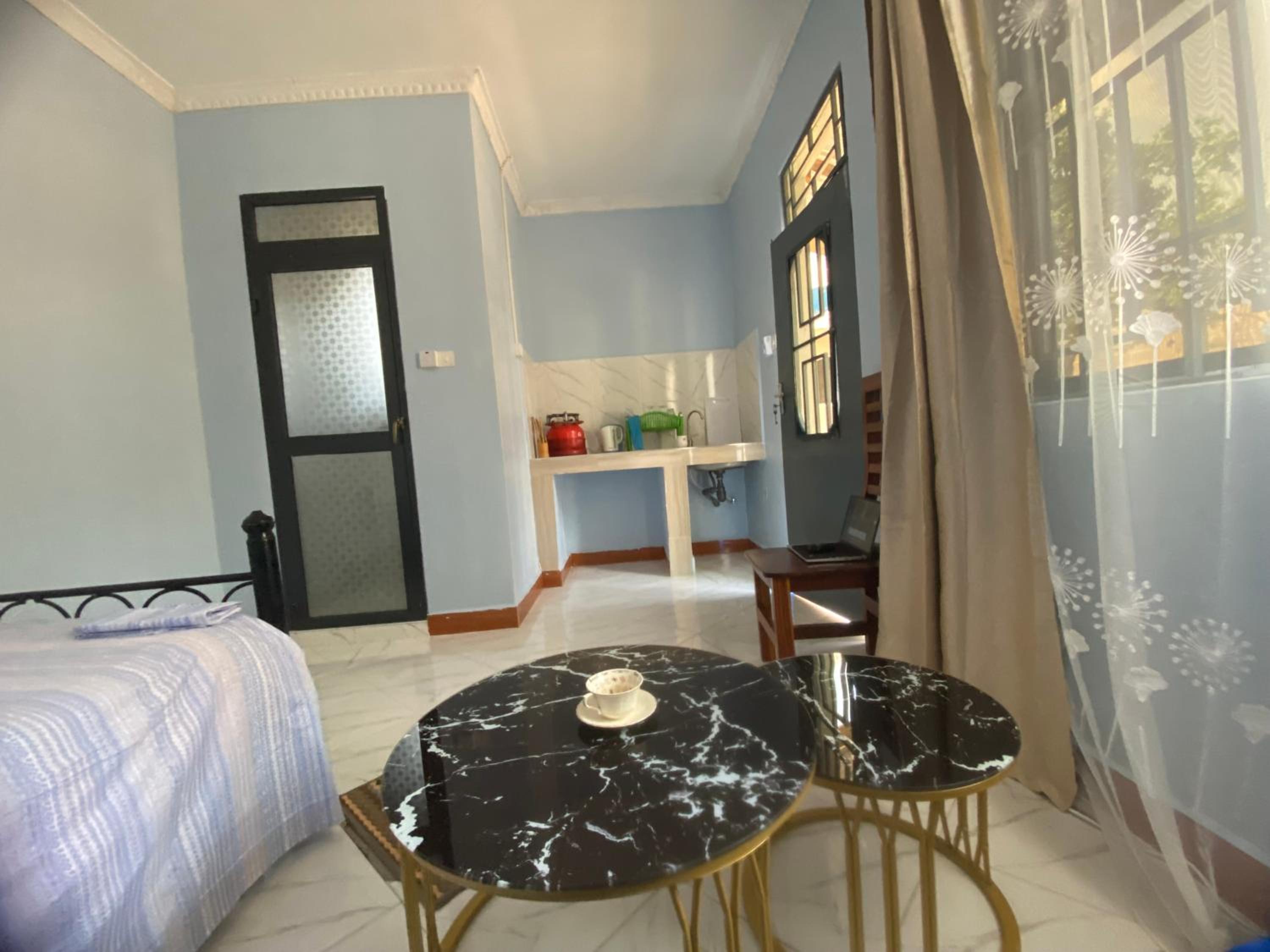 COMFORT HAVEN Studio