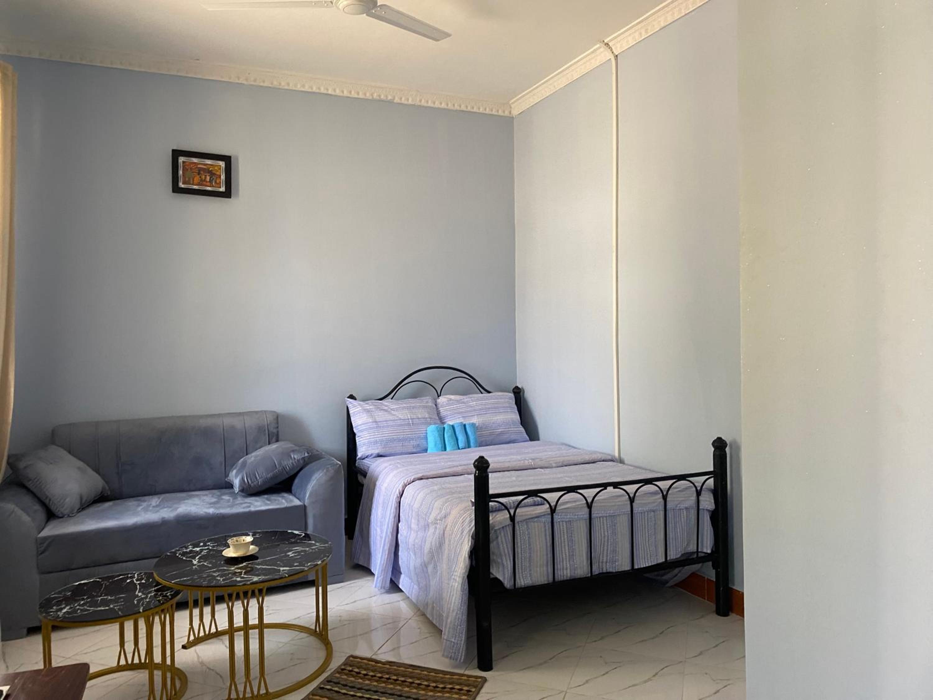COMFORT HAVEN Studio