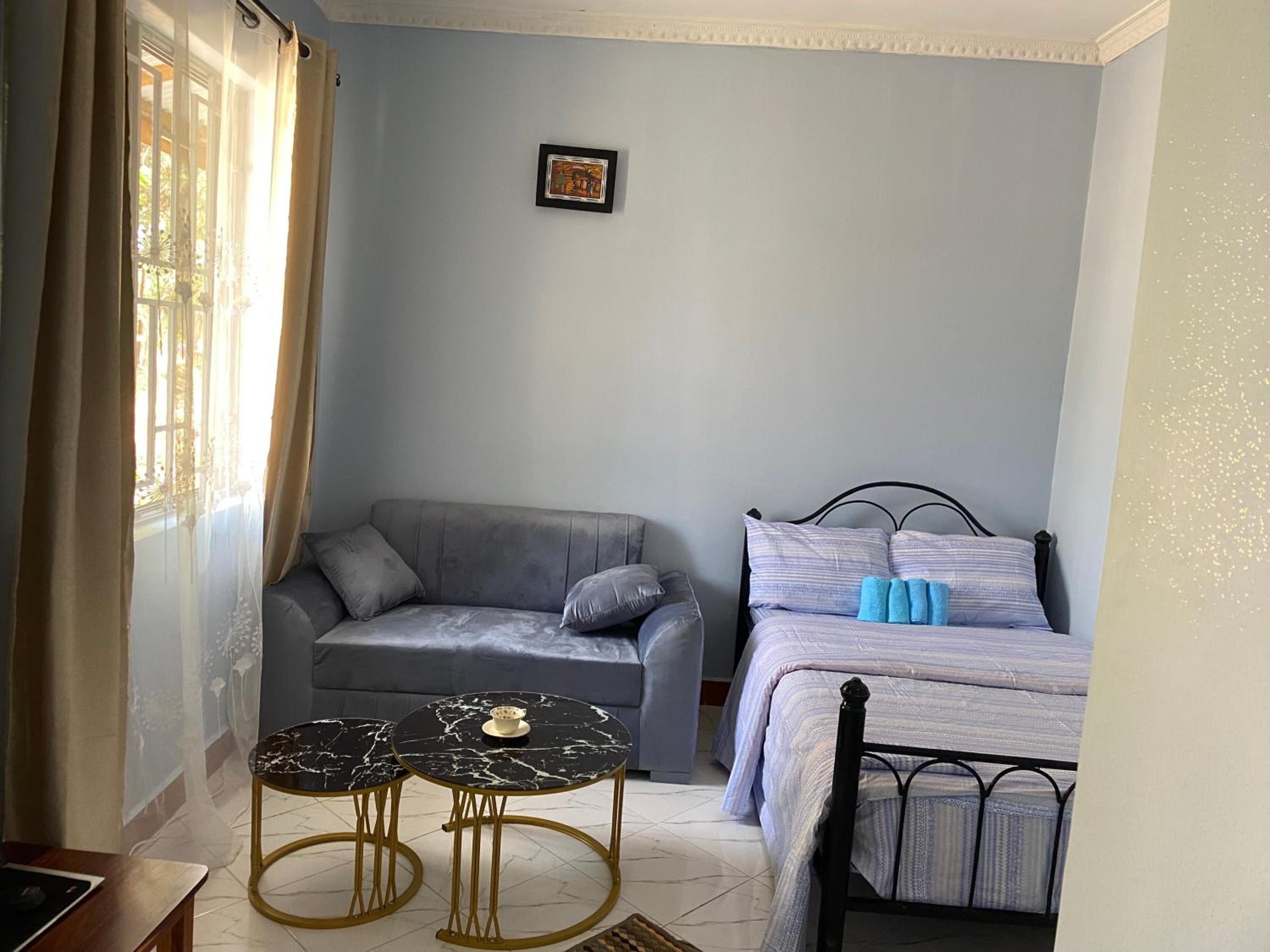 COMFORT HAVEN Studio