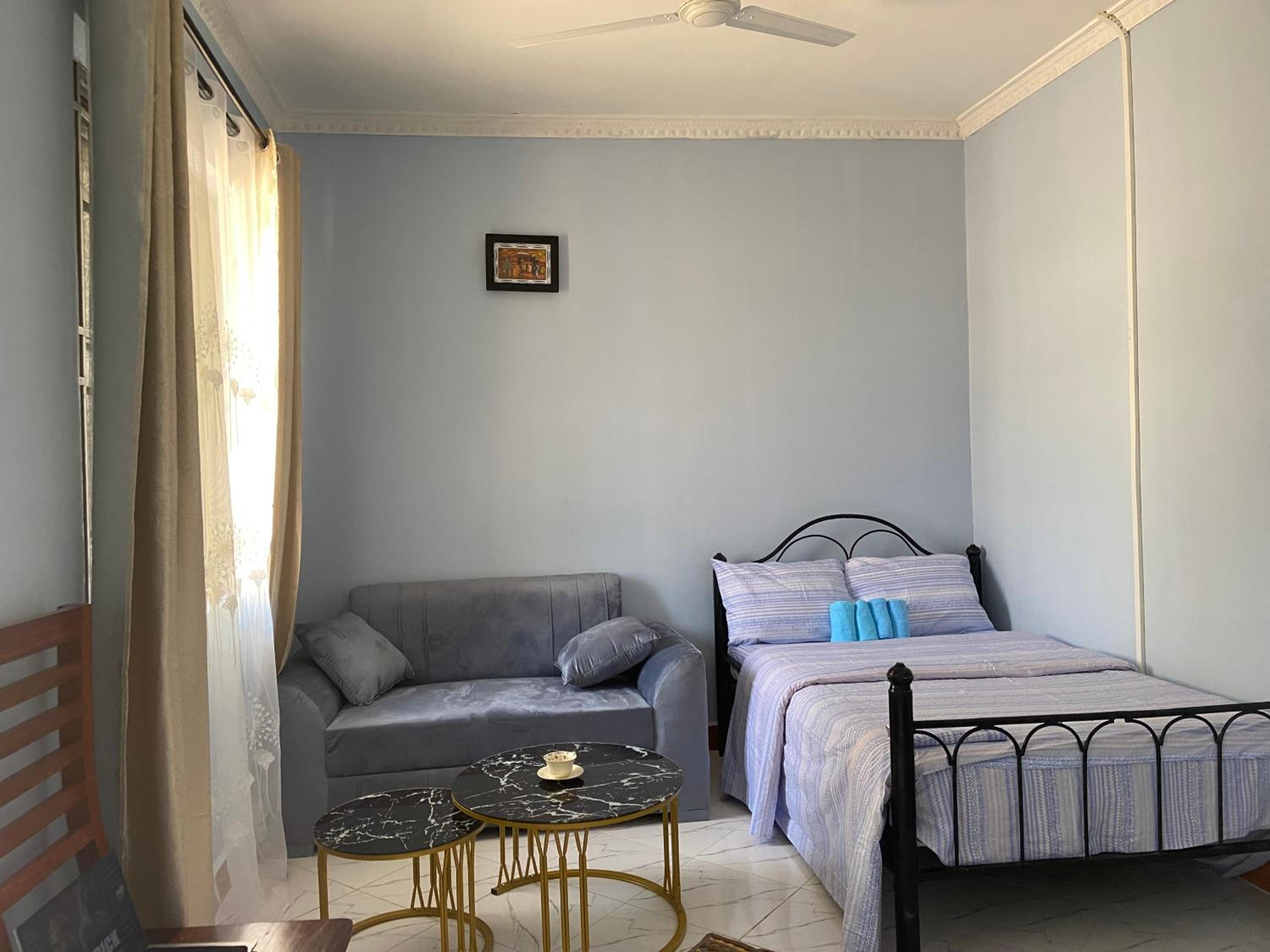 COMFORT HAVEN Studio