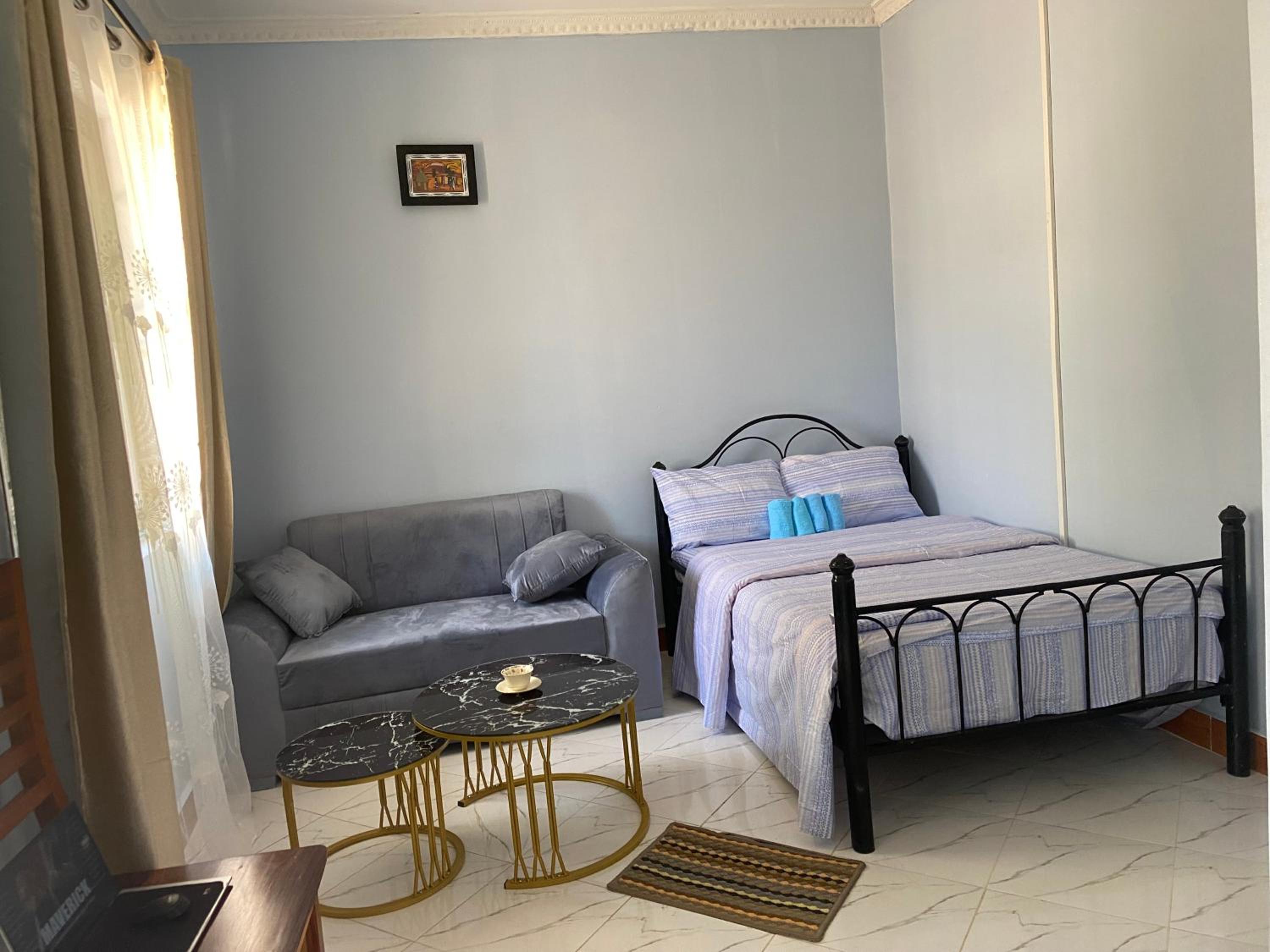 COMFORT HAVEN Studio
