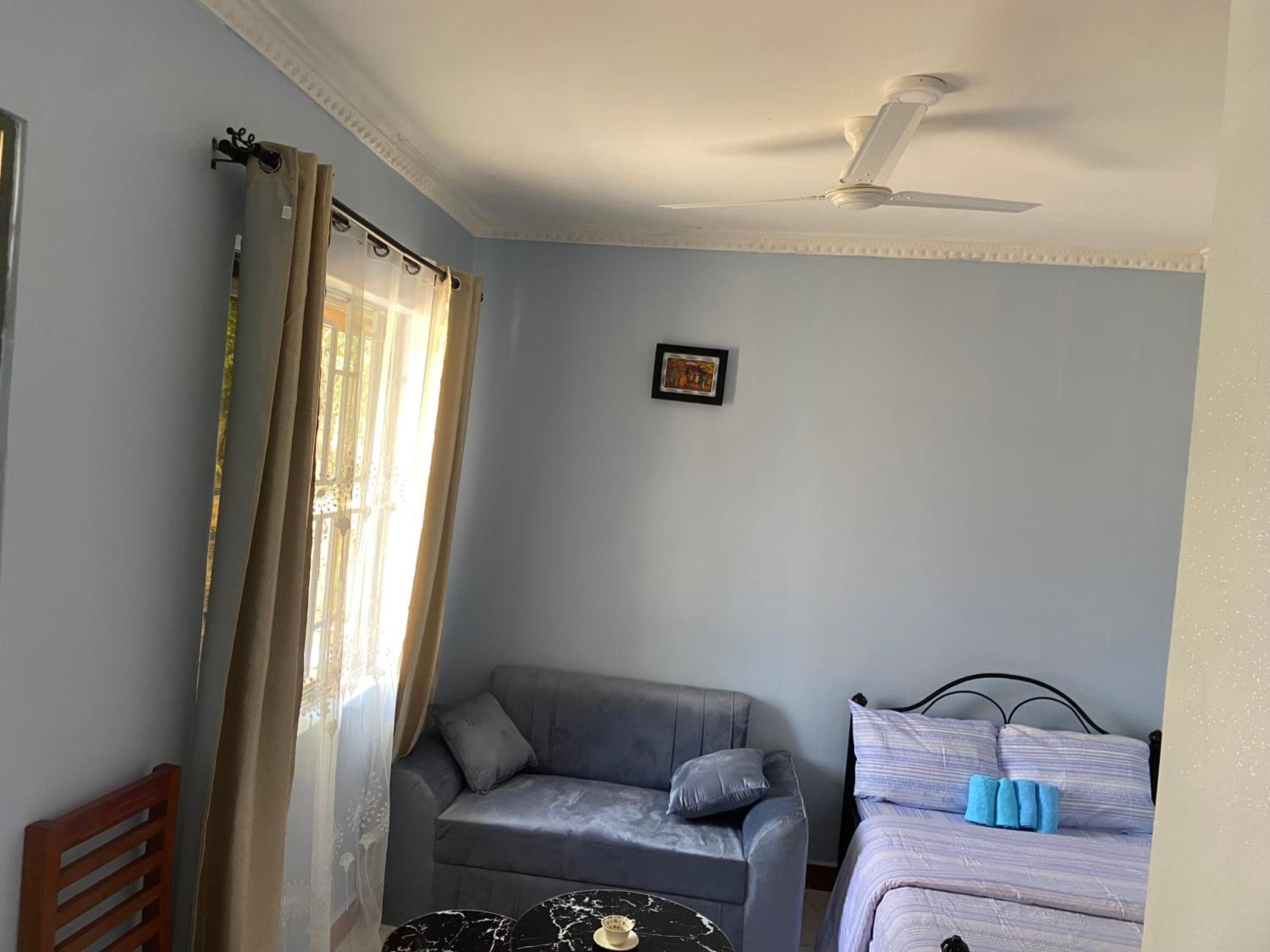 COMFORT HAVEN Studio