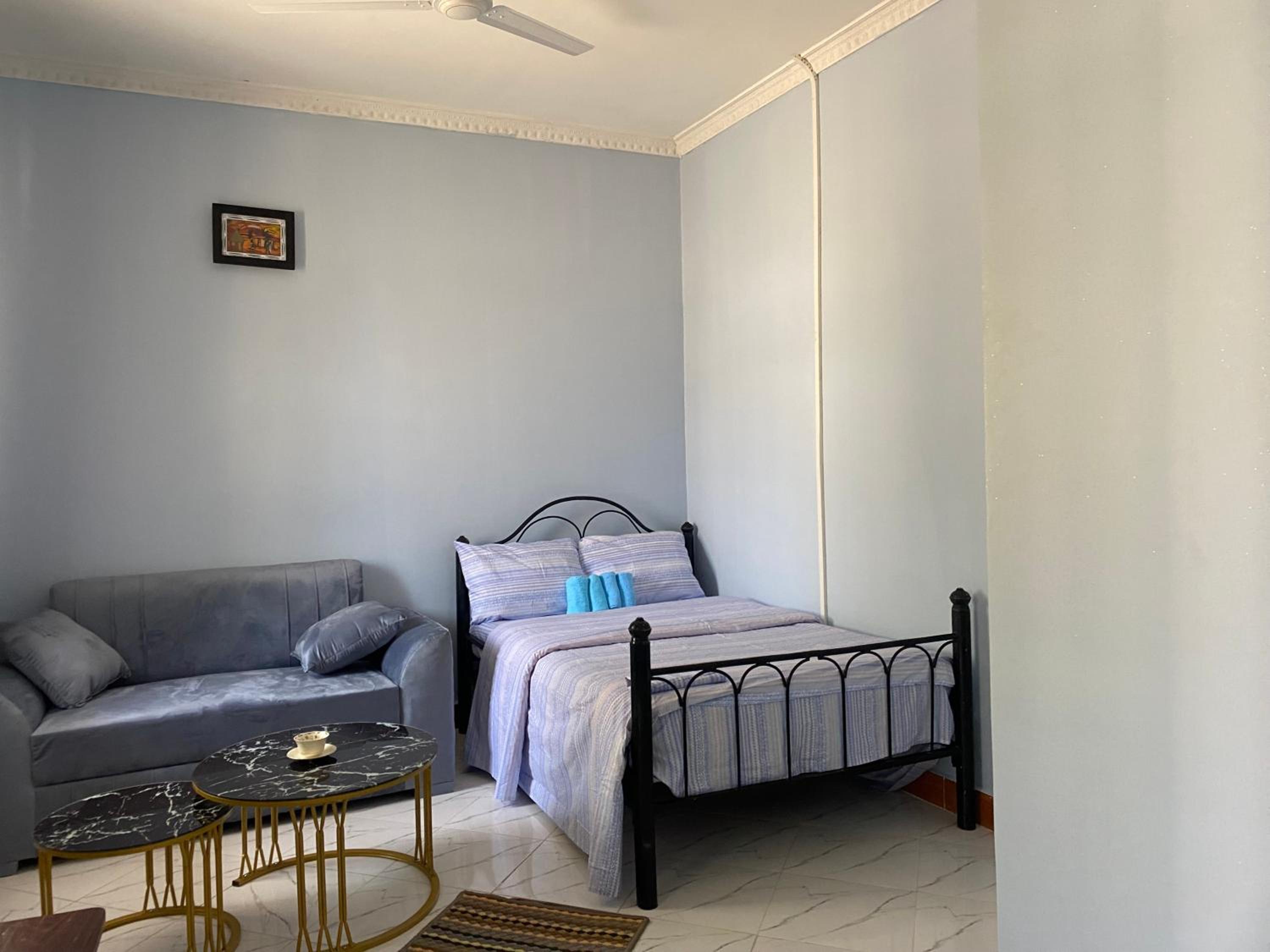 COMFORT HAVEN Studio