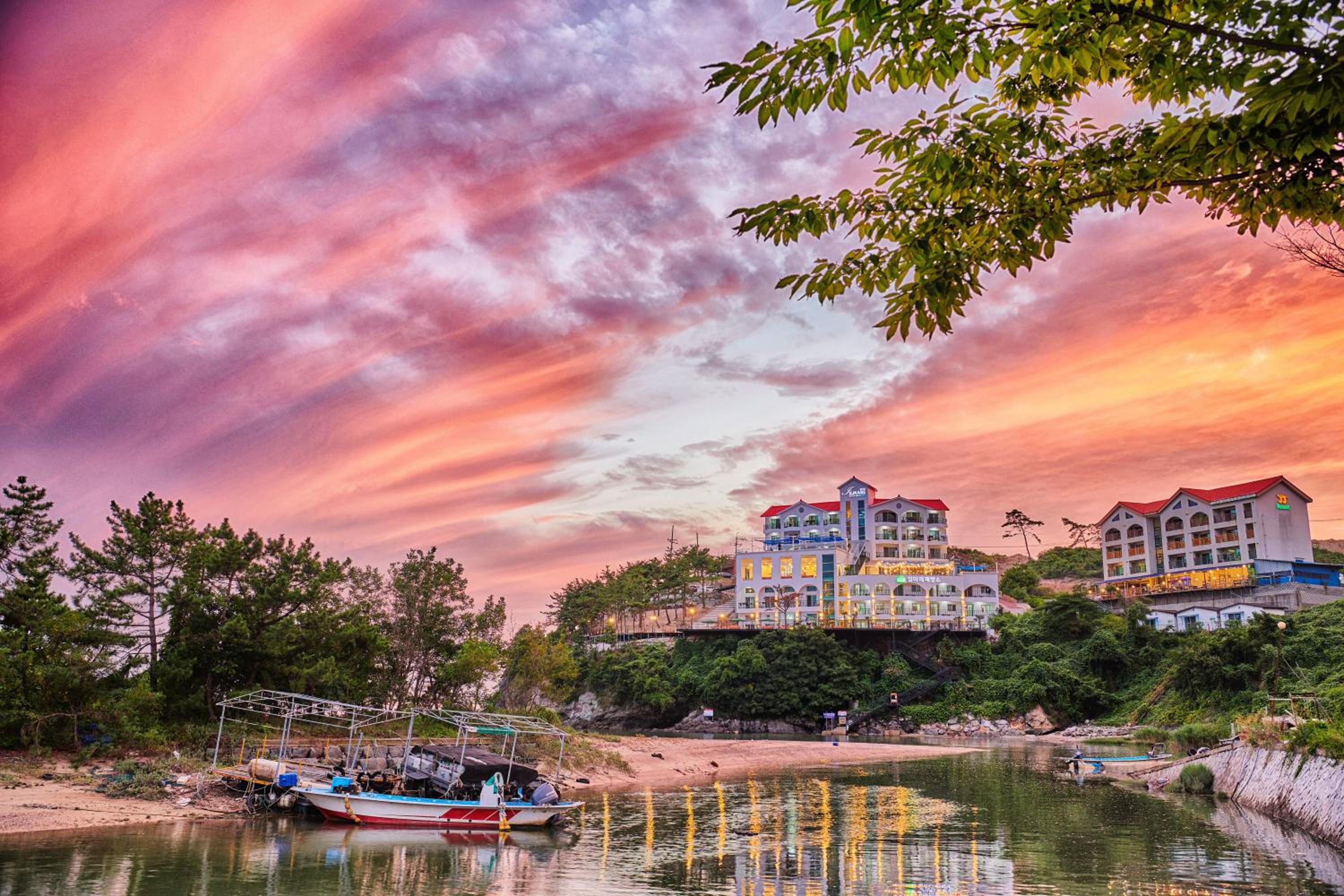 Ilmare Byeonsan Resort view 5