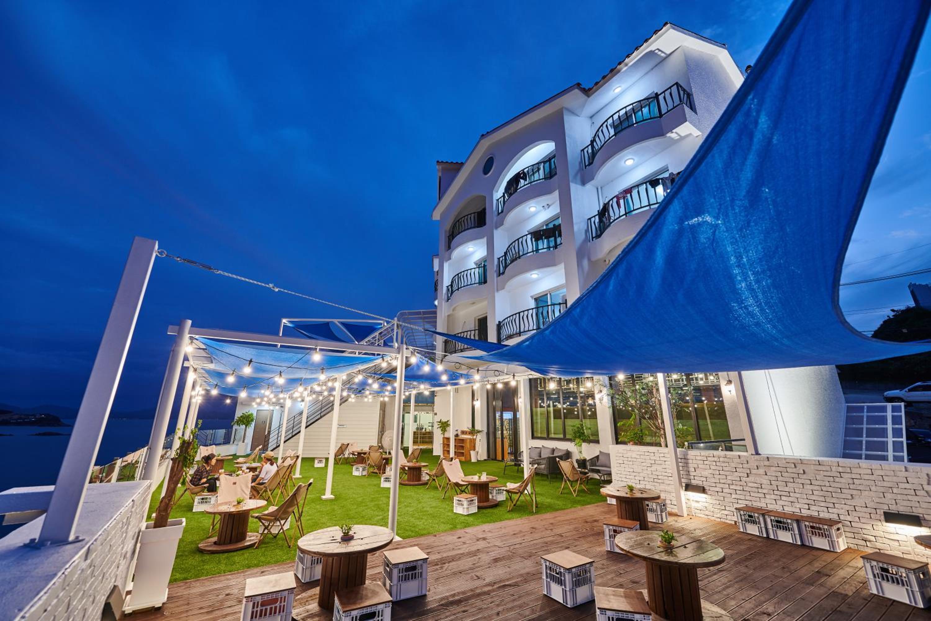 Ilmare Byeonsan Resort view 3